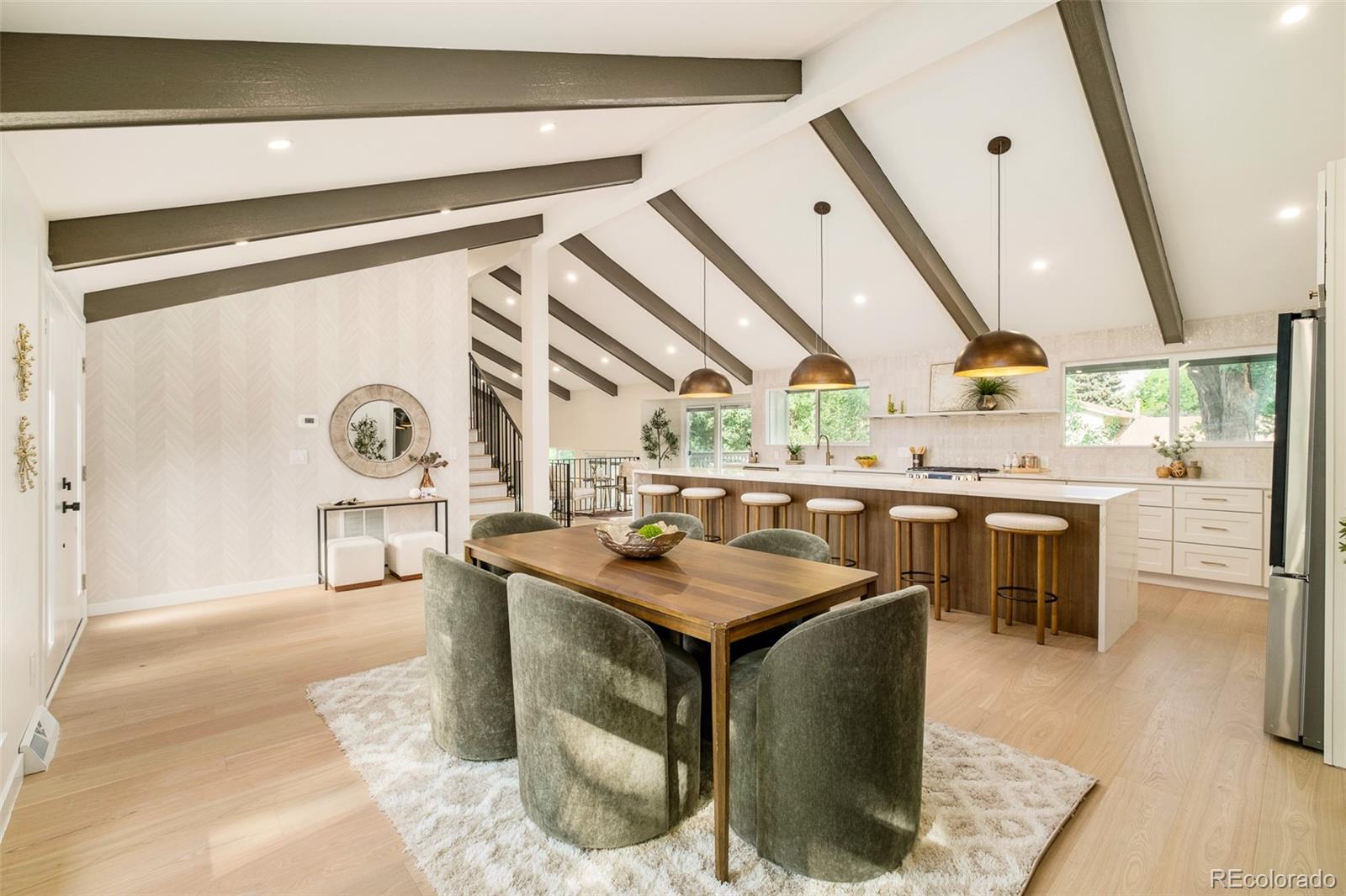 Park Vista Denver Home | MLS #: 46140154134 S Quince Street, Denver Beds: 5 Baths: 4 Price: $1,049,900