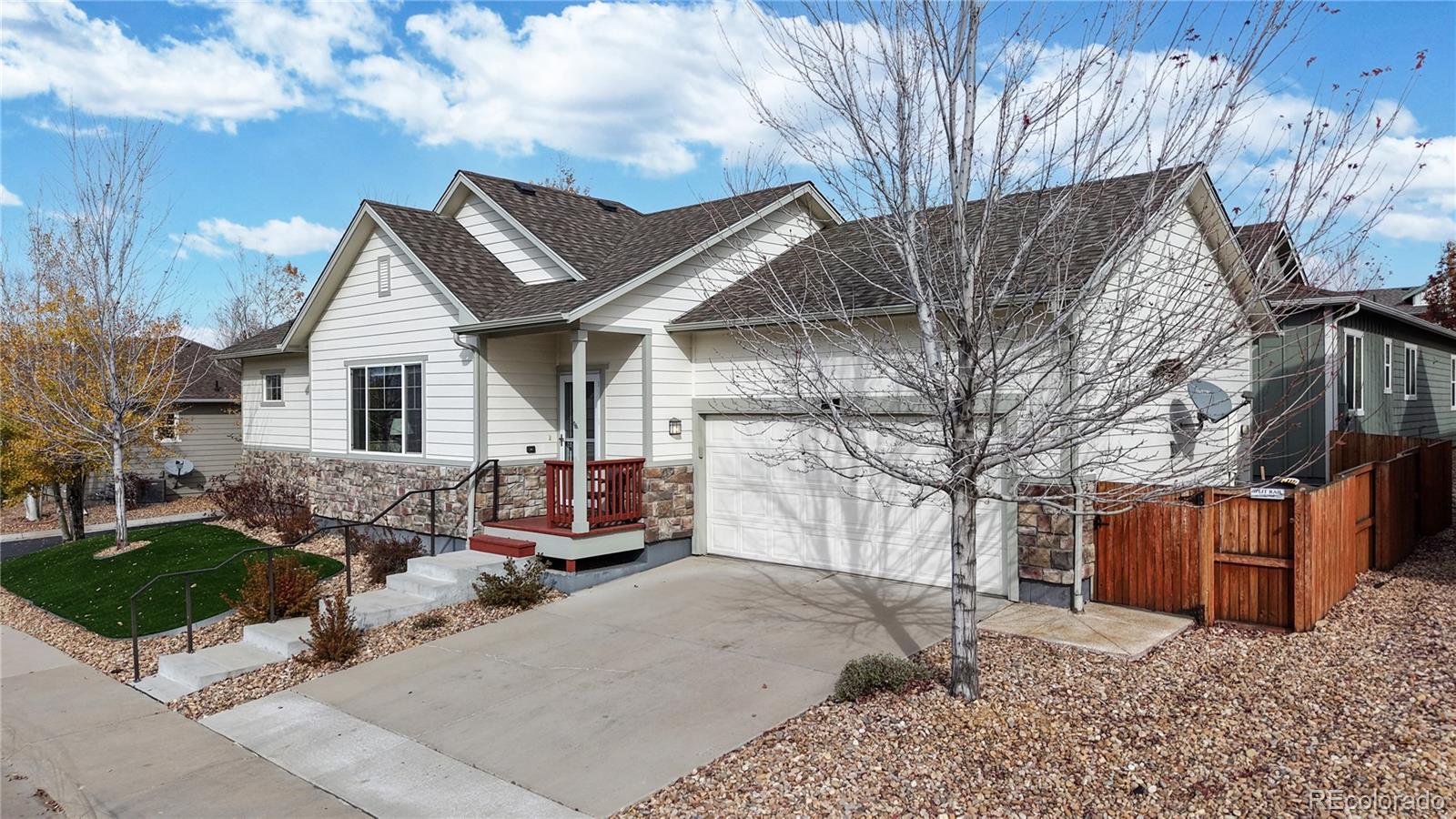 Vista Ridge Erie Home | MLS #: 20443962741  Windemere Lane, Erie Beds: 2 Baths: 3 Price: $550,000