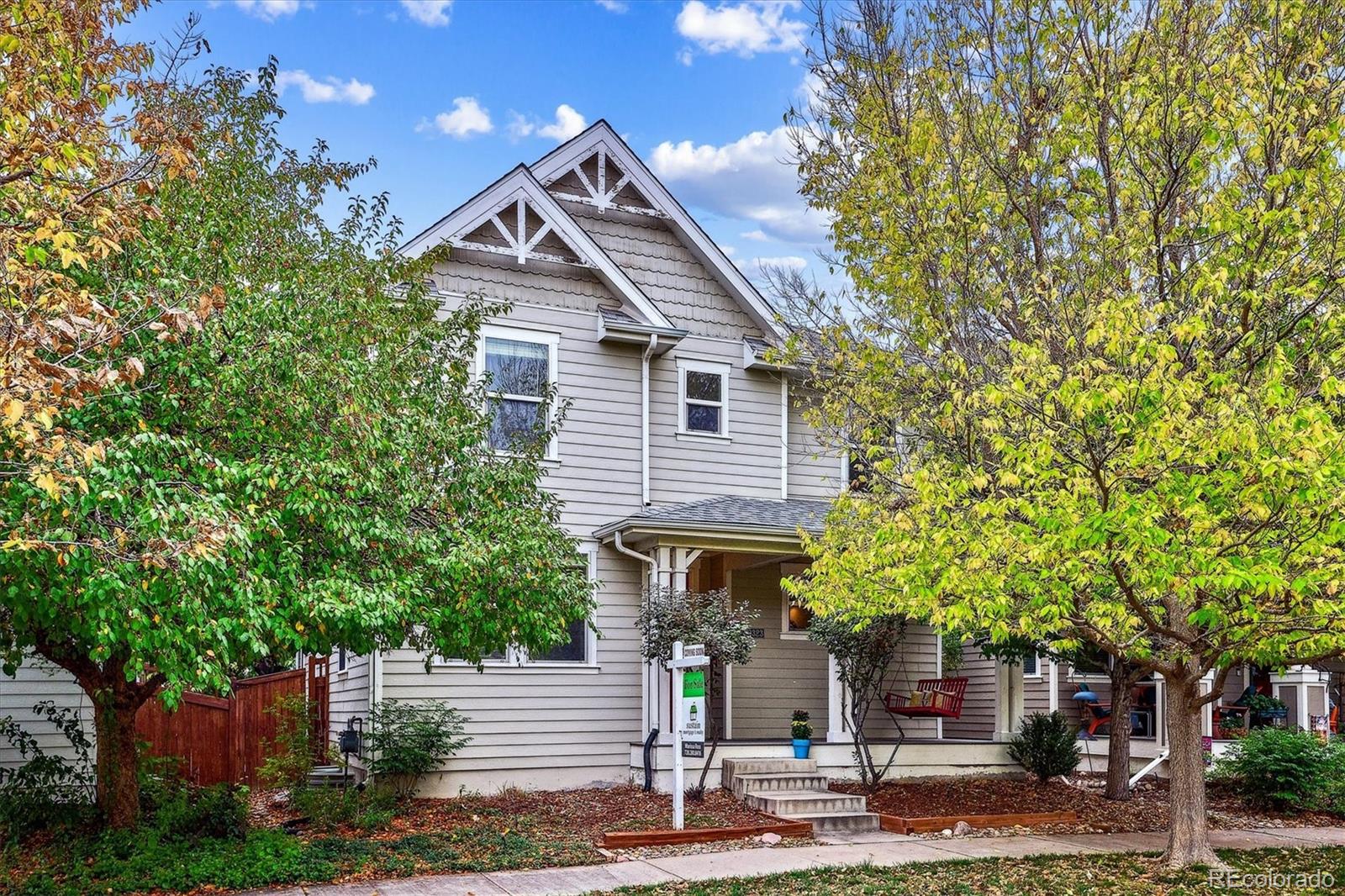 Central Park Denver Home | MLS #: 82528202323  Yosemite Street, Denver Beds: 4 Baths: 4 Price: $774,900