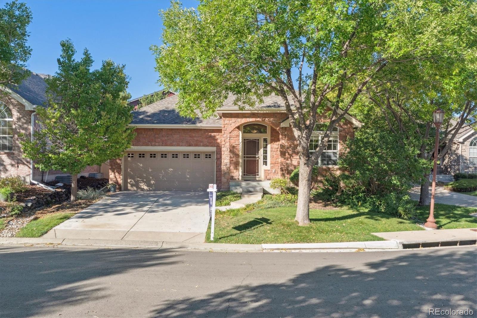 Saddle Rock Aurora Home | MLS #: 81263577127 S Versailles Street, Aurora Beds: 2 Baths: 3 Price: $599,000