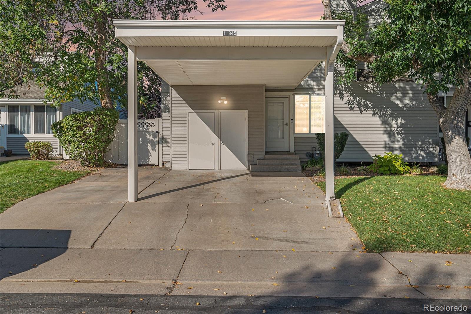 Woodglen Thornton Condo / Townhome | MLS #: 322147311845  Garfield Street , Thornton Beds: 2 Baths: 1 Price: $299,000