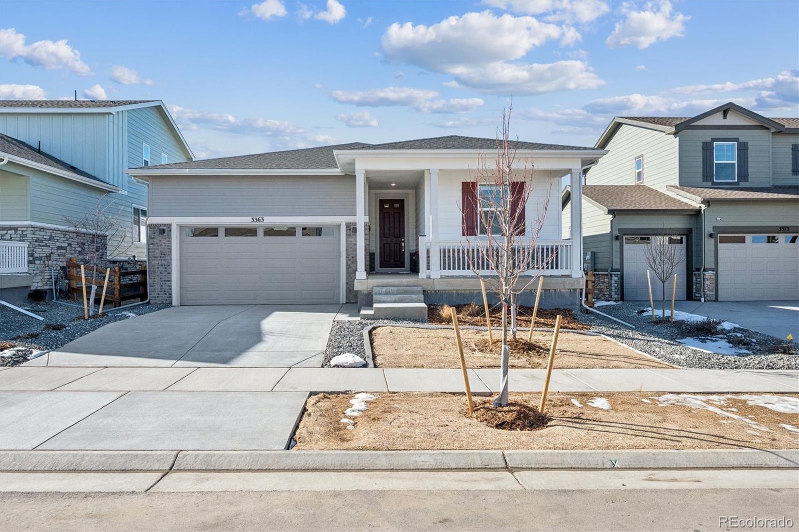 Aurora Highlands Aurora Home | MLS #: 43176713363 N Irvington Street, Aurora Beds: 3 Baths: 2 Price: $599,990