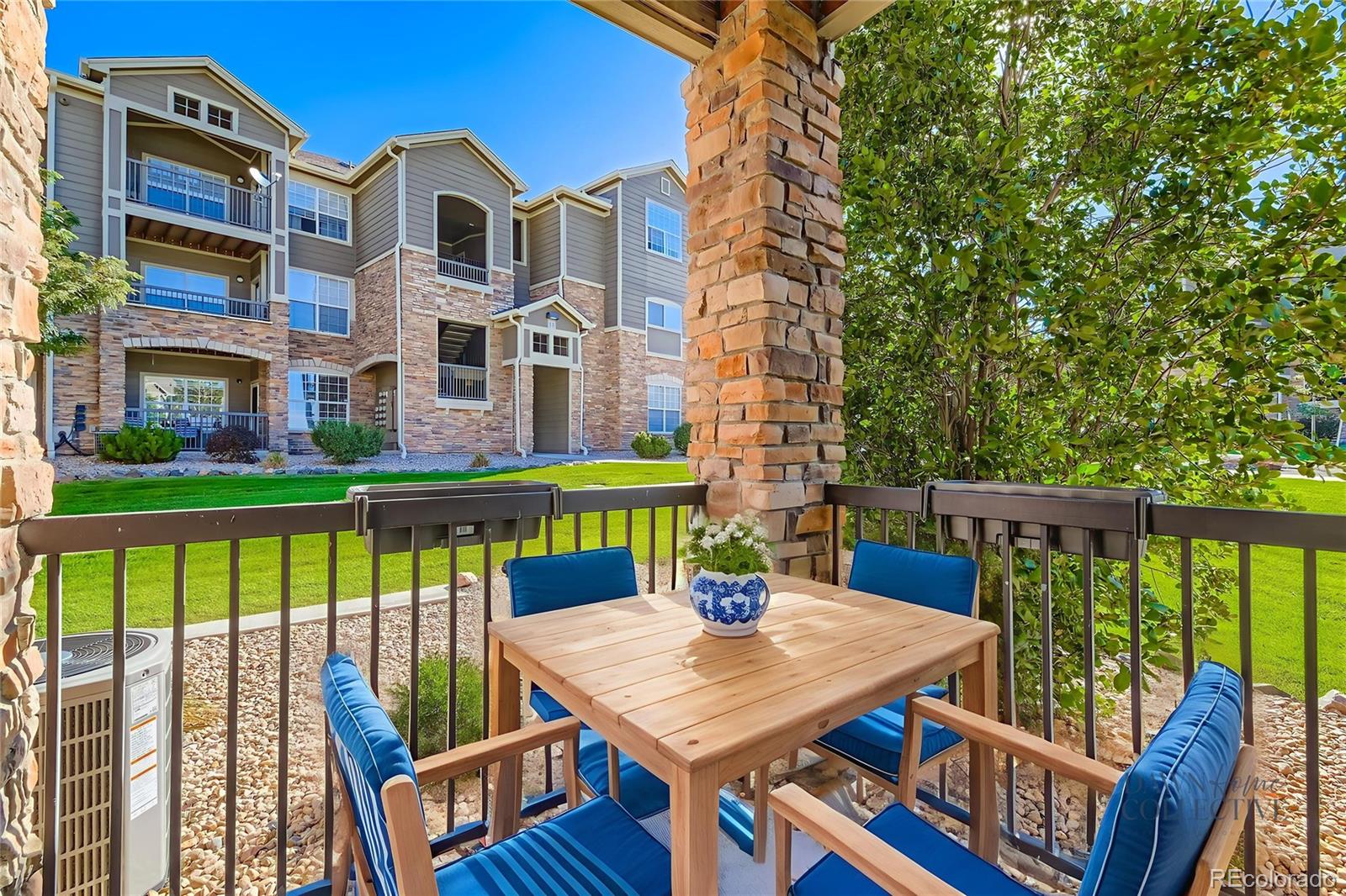 Blue Sky At Vista Ridge Erie Condo / Townhome | MLS #: 23657231450  Blue Sky Way 102, Erie Beds: 2 Baths: 2 Price: $329,000