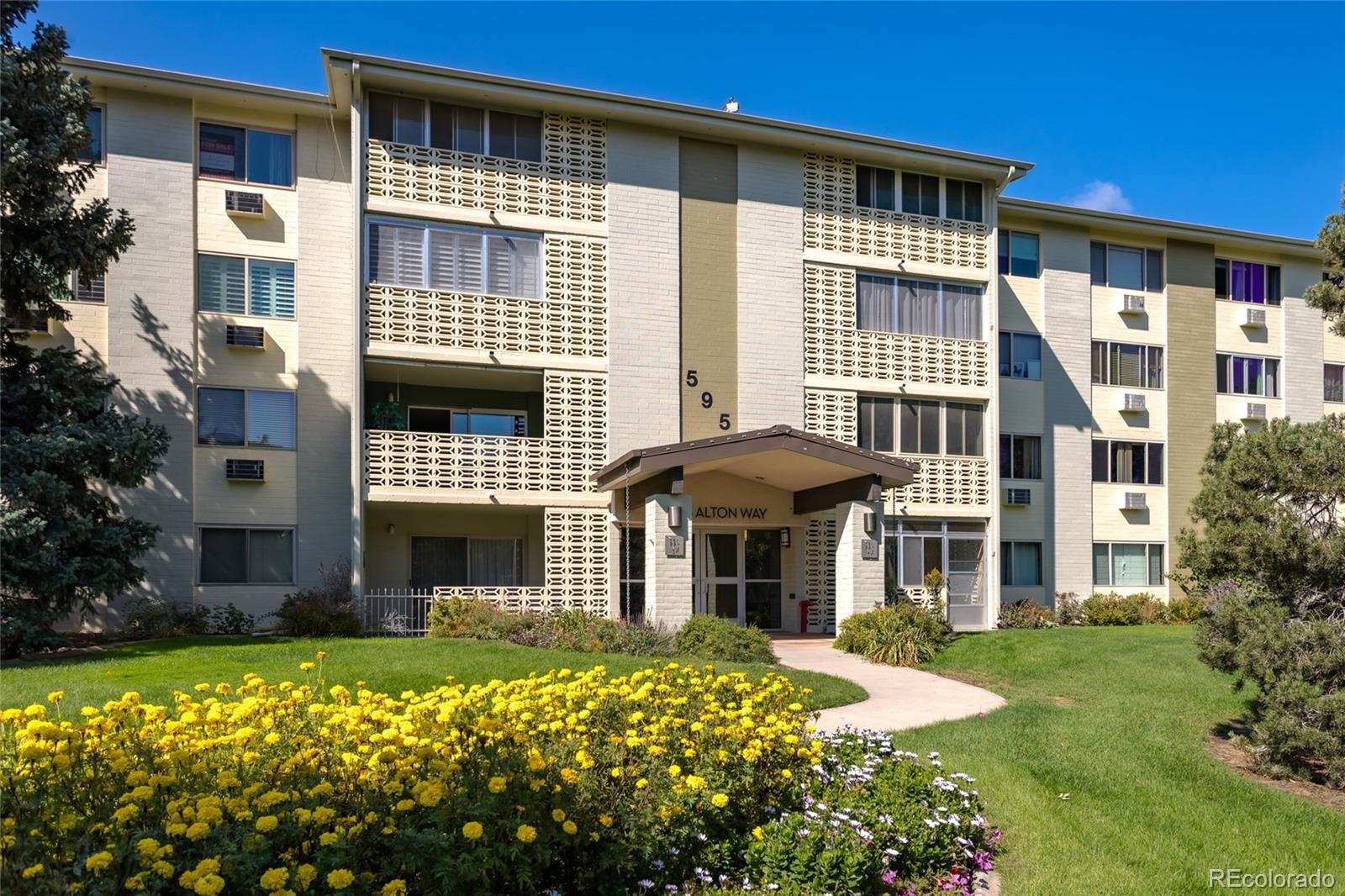 Dsw Denver Condo / Townhome | MLS #: 4050341595 S Alton Way 10A, Denver Beds: 2 Baths: 2 Price: $214,000