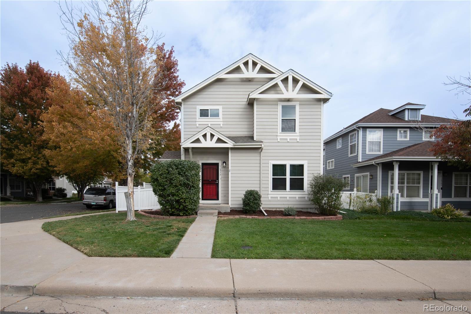 Somerset Village Aurora Home | MLS #: 930929016975 E Arkansas Avenue, Aurora Beds: 3 Baths: 3 Price: $429,973