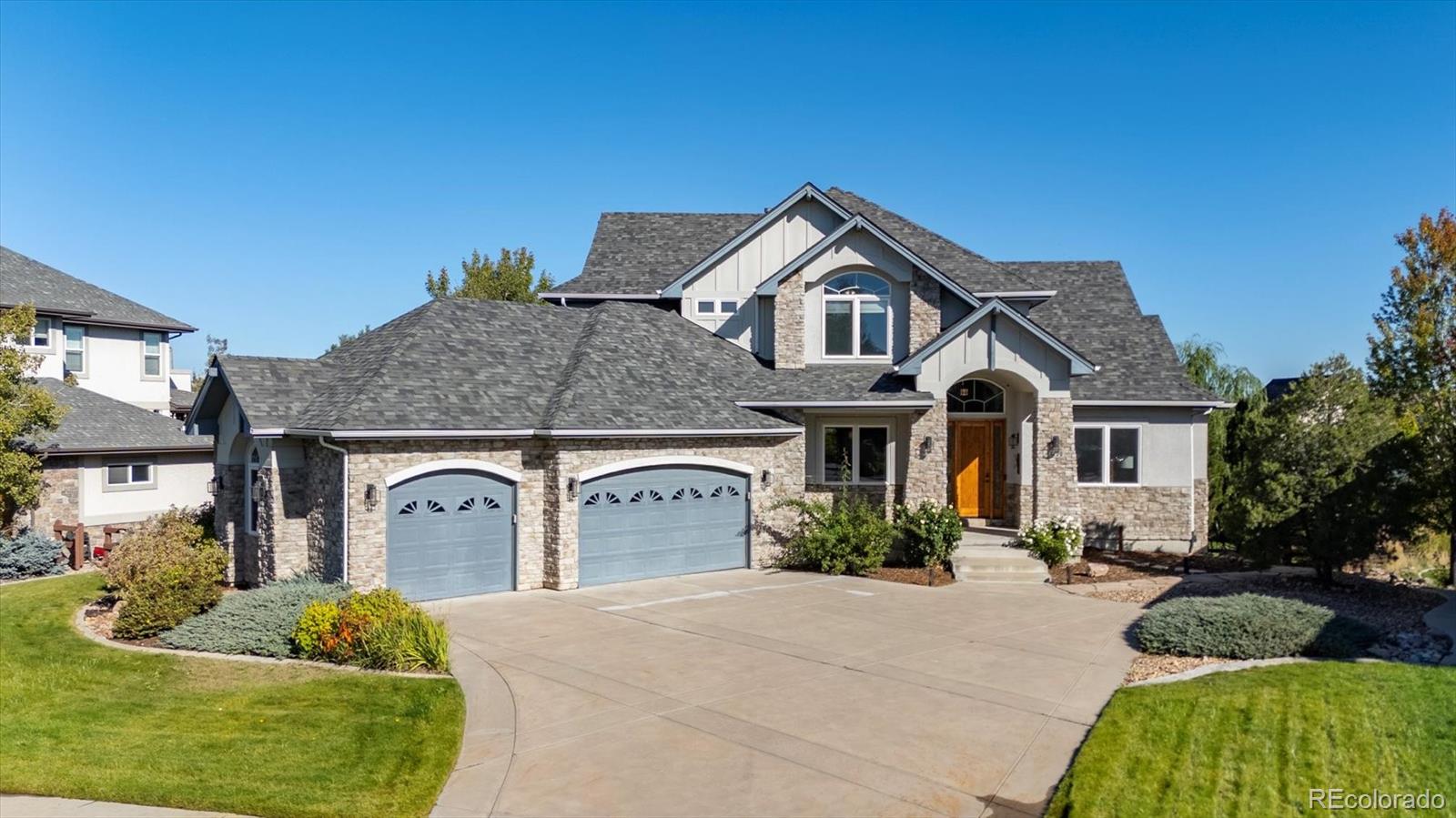 Vista Ridge Erie Home | MLS #: 70217201199  Links Court, Erie Beds: 5 Baths: 5 Price: $1,200,000