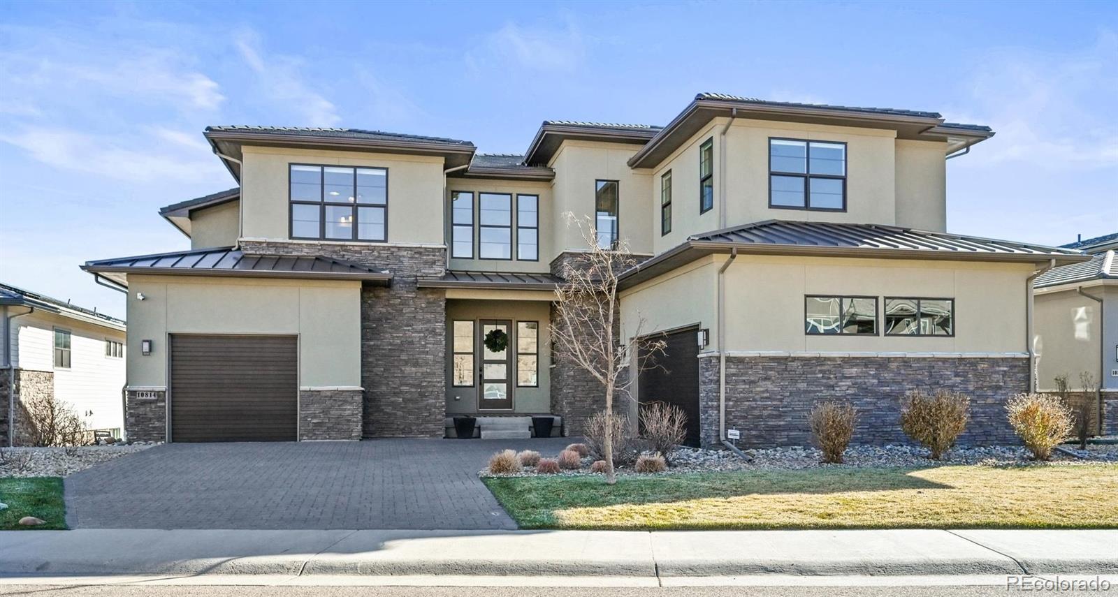 Ridgegate Lone Tree Home | MLS #: 997044910814  Bluffside Drive, Lone Tree Beds: 6 Baths: 5 Price: $1,925,000