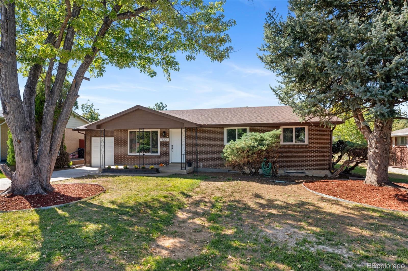 423 tucson street, Aurora sold home. Closed on 2025-11-10 for $550,000.
