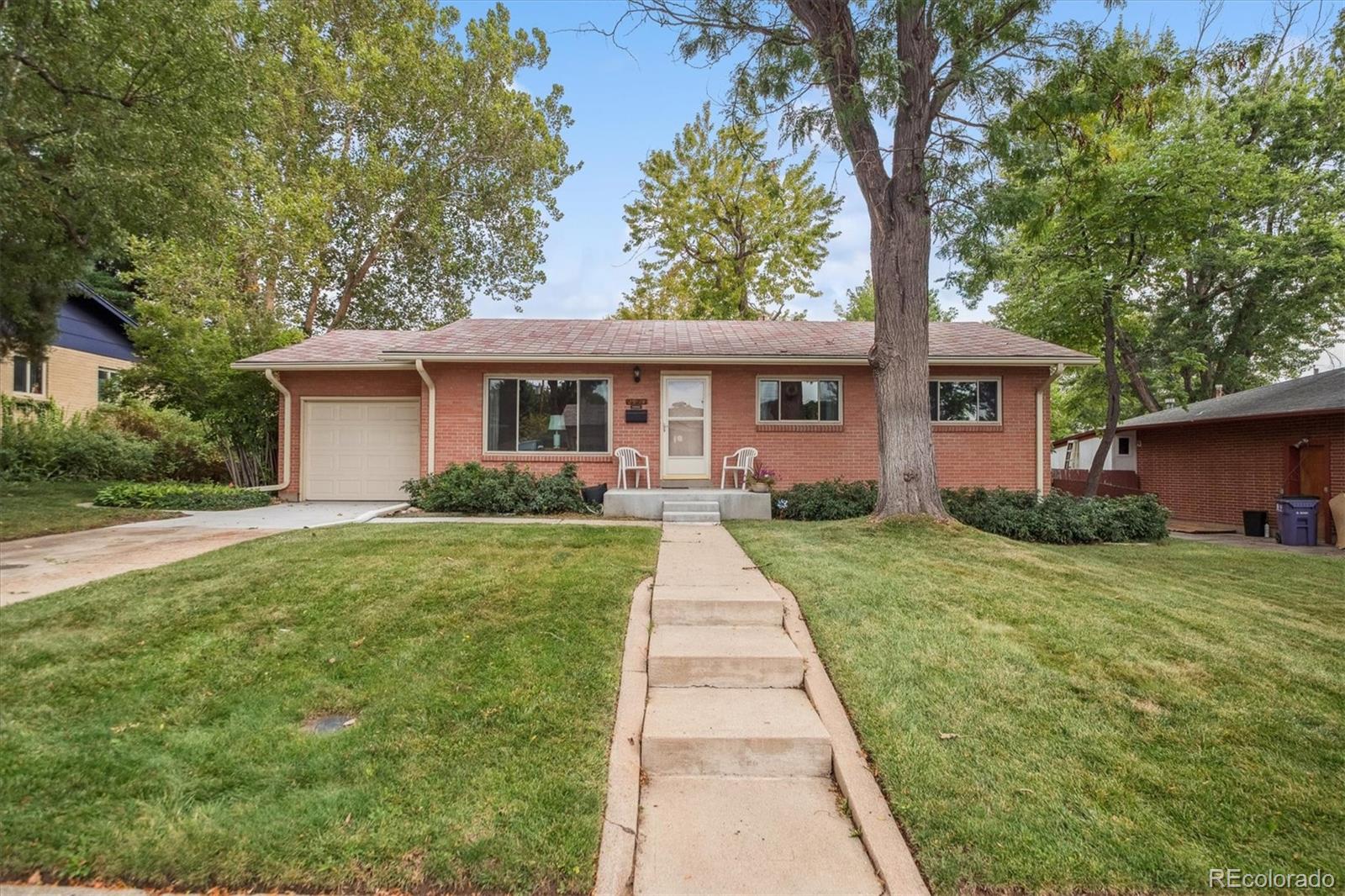 Harvey Park Denver Home | MLS #: 35123322934 S Zurich Court, Denver Beds: 3 Baths: 1 Price: $470,000