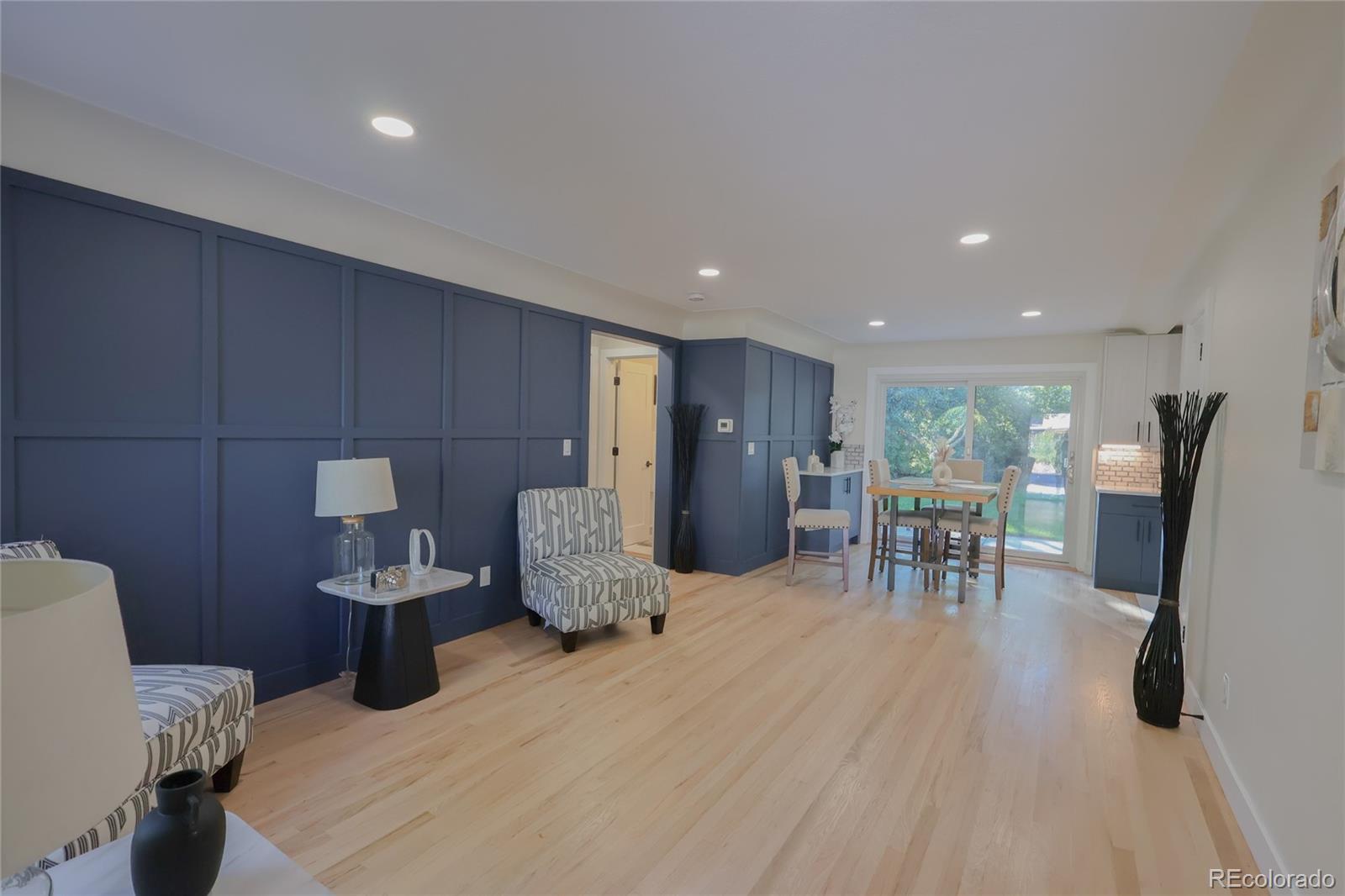 Montclair Denver Home | MLS #: 21247841045  Locust Street, Denver Beds: 4 Baths: 2 Price: $714,900