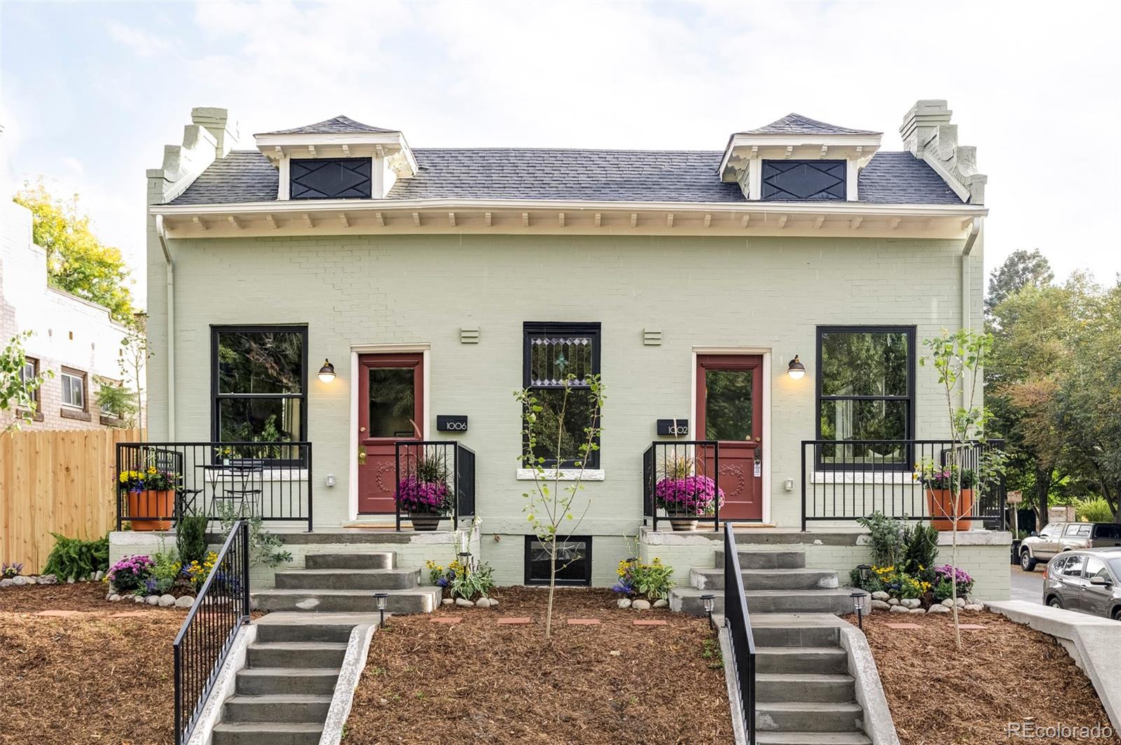 Alamo Placita Denver Home | MLS #: 96291911006 E 4th Avenue, Denver Beds: 2 Baths: 2 Price: $649,000