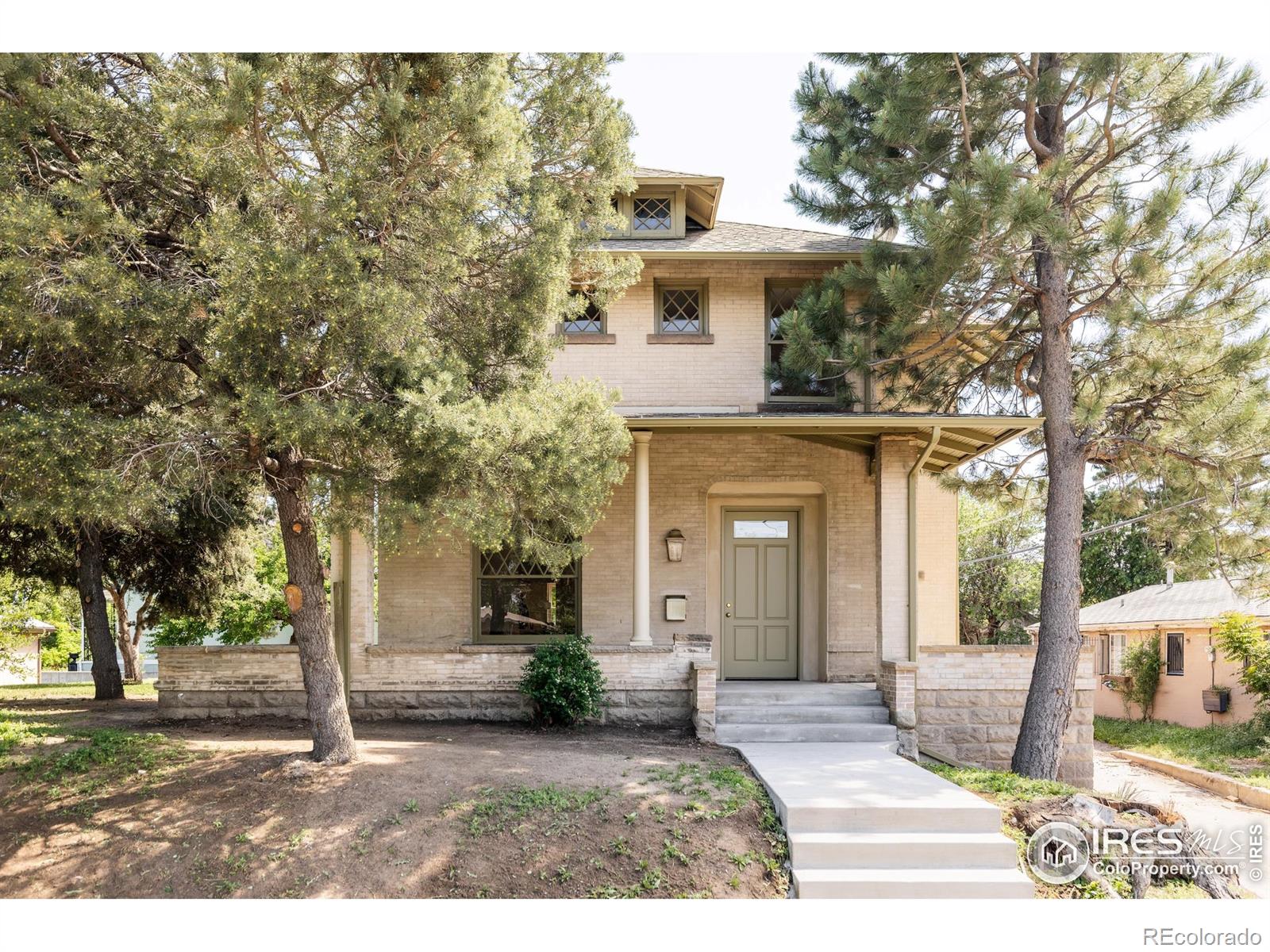 J Cook Jrs Denver Home | MLS #: 45678910448533330  Bruce Randolph Avenue, Denver Beds: 4 Baths: 3 Price: $995,000