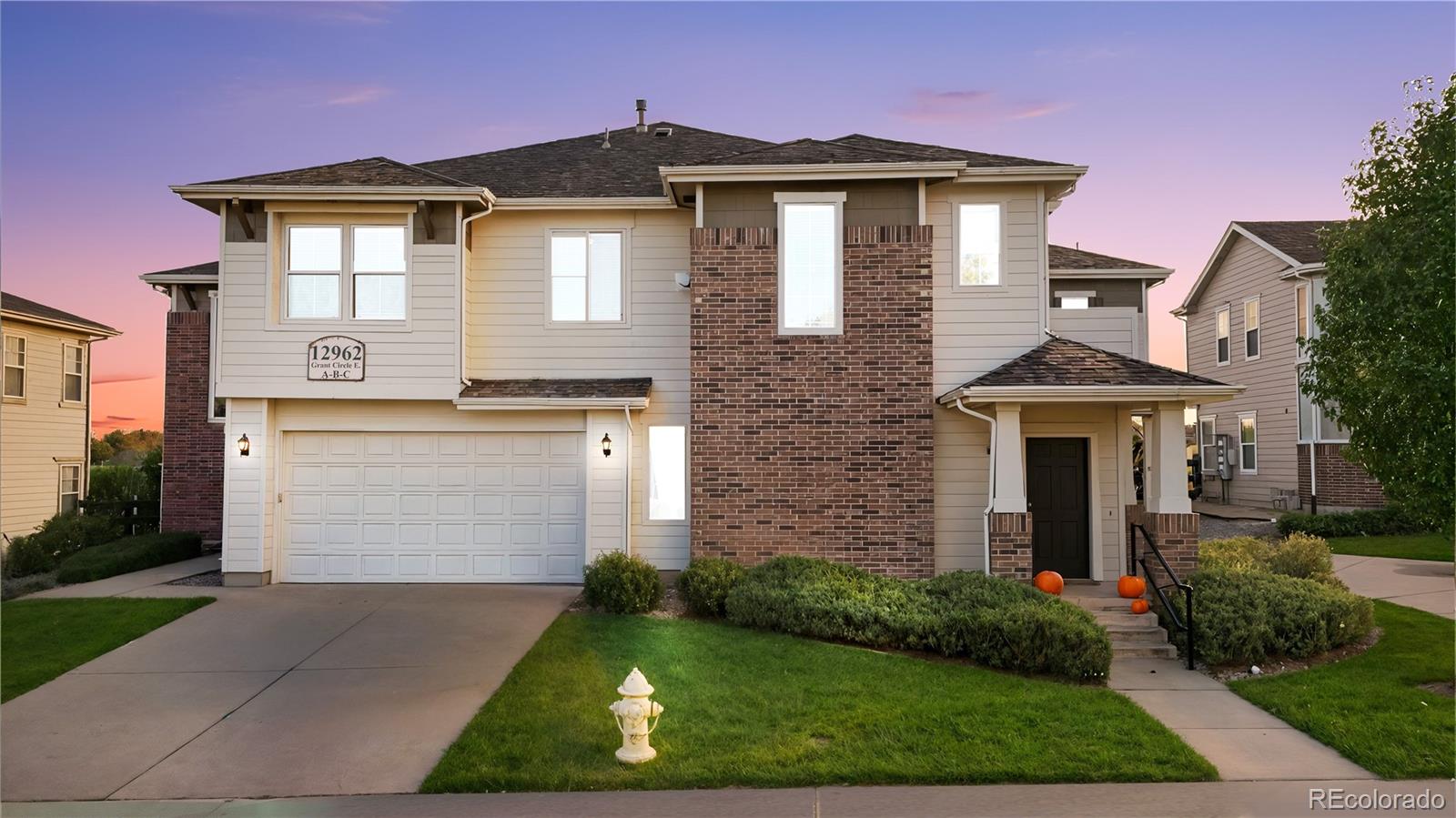 Thorncreek Village Thornton Condo / Townhome | MLS #: 672004712962  Grant Circle C, Thornton Beds: 2 Baths: 2 Price: $360,000