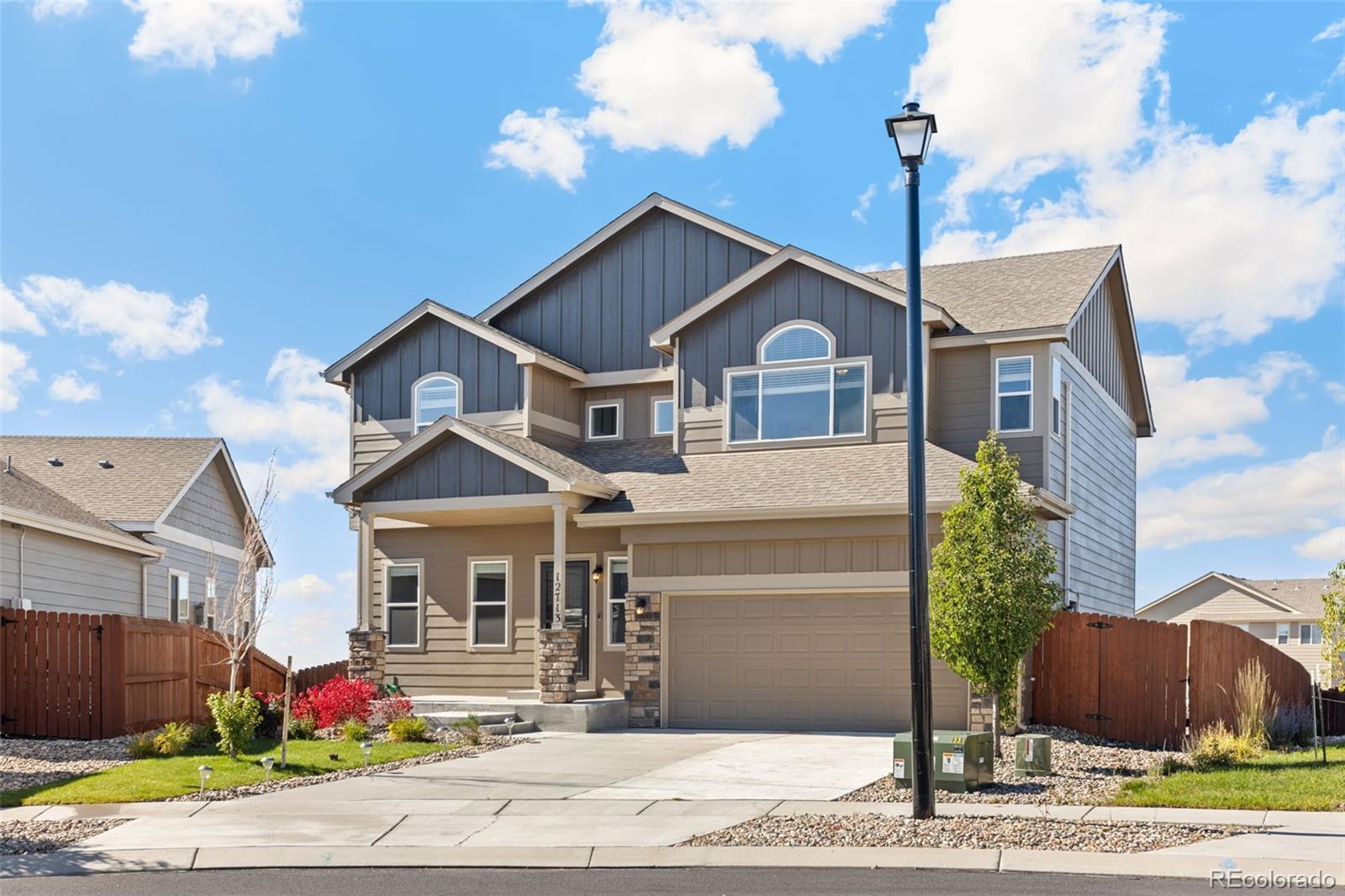 Meridian Ranch Peyton Home | MLS #: 355059212713  Winding Glen Lane, Peyton Beds: 5 Baths: 4 Price: $549,112