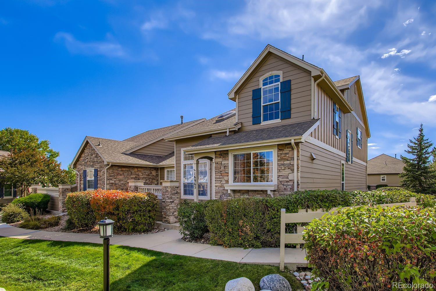  Golden Condo / Townhome | MLS #: 929697516965 W 62nd Circle , Golden Beds: 2 Baths: 3 Price: $545,000