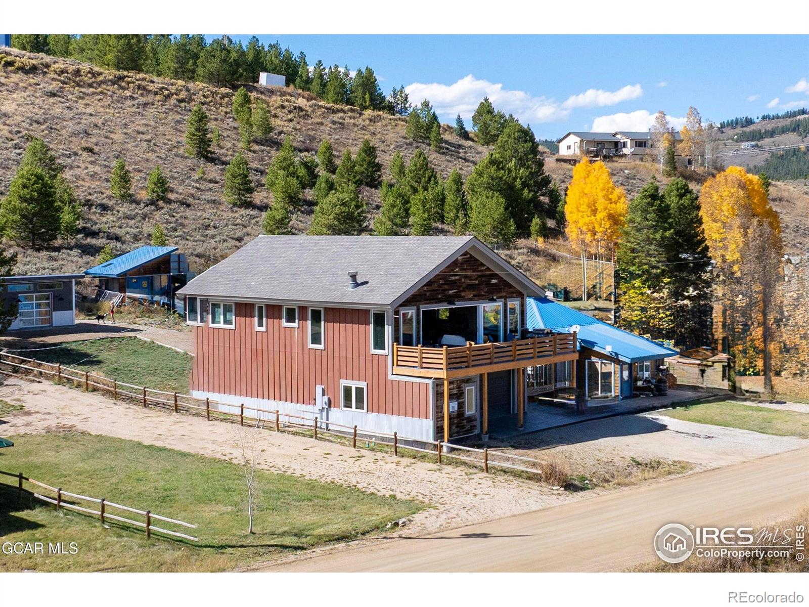 107 county road 526 , Tabernash sold home. Closed on 2026-06-09 for $1,200,000.