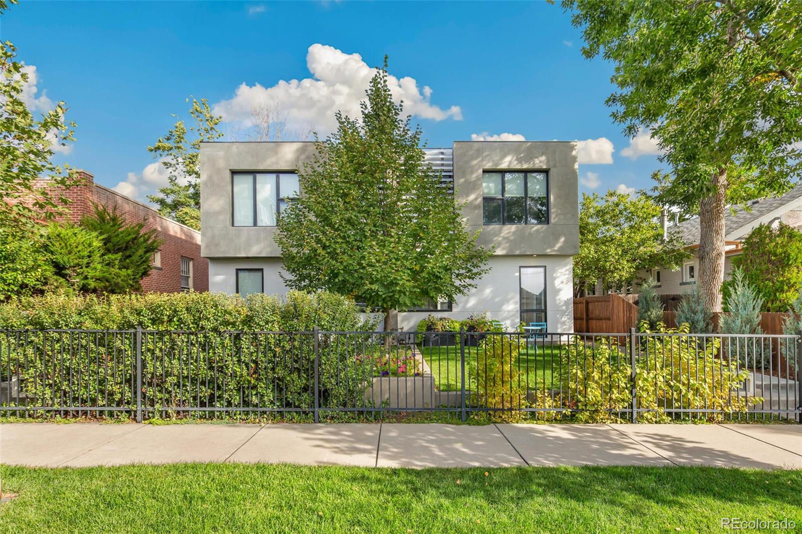 West Highland Denver Home | MLS #: 63025033471 W Moncrieff Place, Denver Beds: 4 Baths: 4 Price: $1,299,000