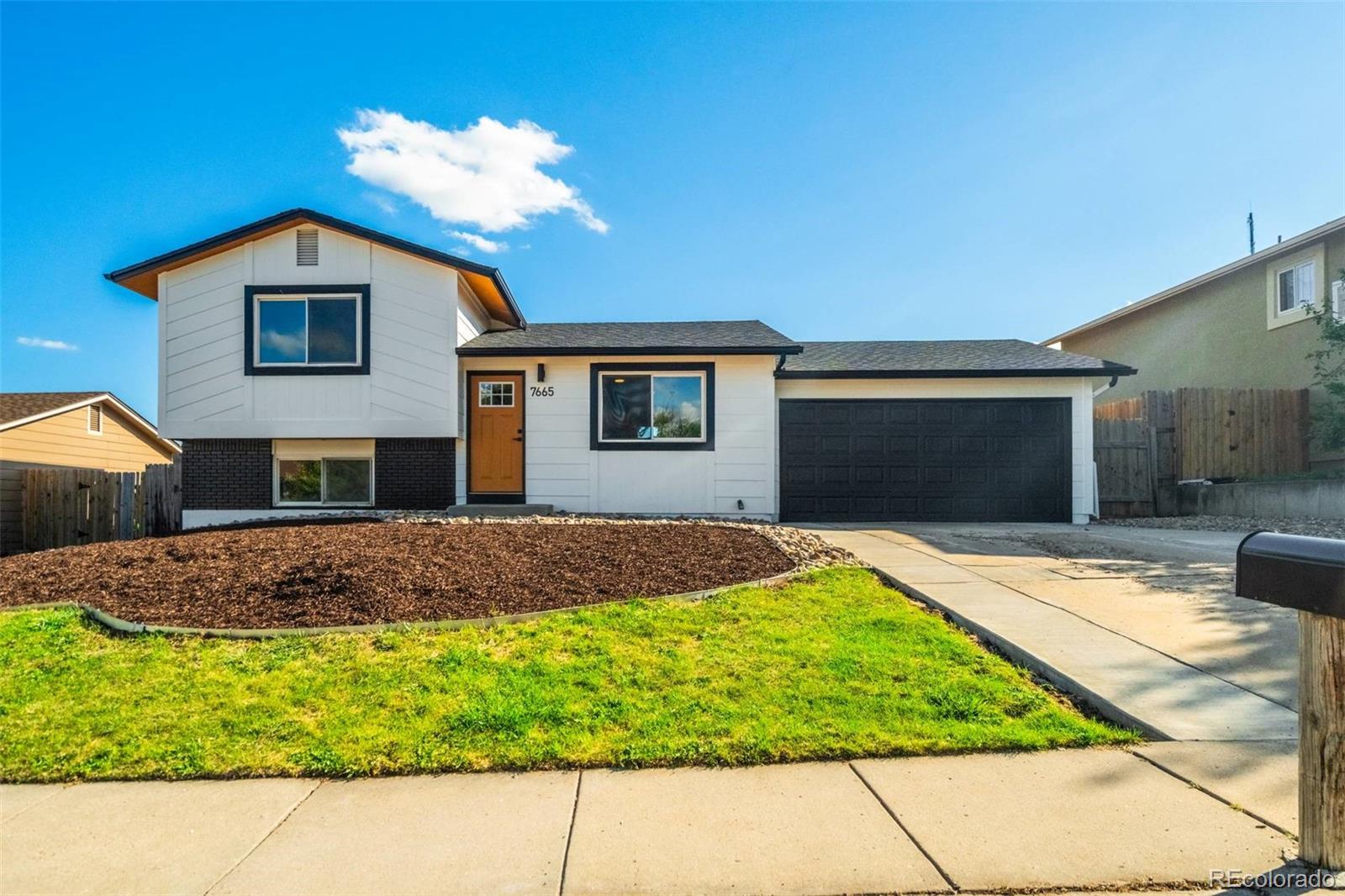 Sunrise Ridge Colorado Springs Home | MLS #: 66360757665  Sunny View Lane, Colorado Springs Beds: 3 Baths: 2 Price: $375,000