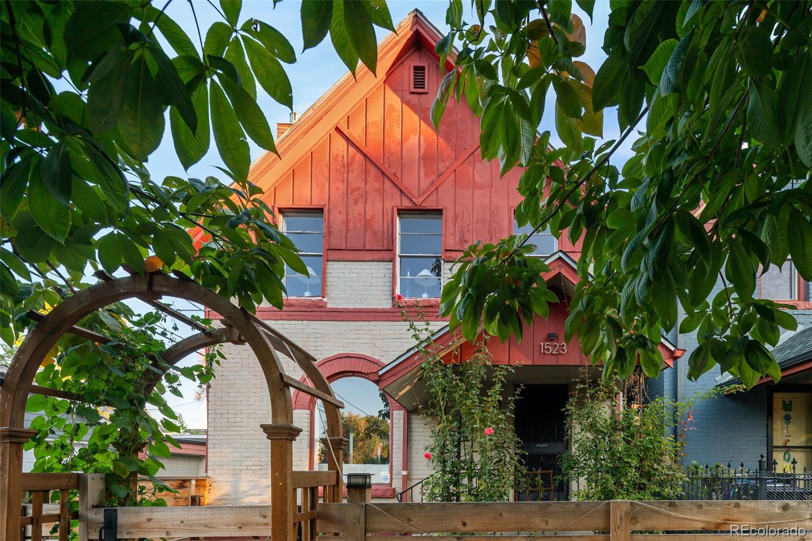 Whittier Denver Home | MLS #: 17674081523 E 30th Avenue, Denver Beds: 3 Baths: 2 Price: $625,000