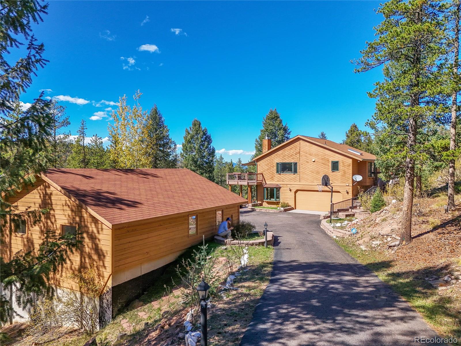 Conifer Meadows Conifer Home | MLS #: 239045325227  Red Cloud Drive, Conifer Beds: 5 Baths: 3 Price: $950,000