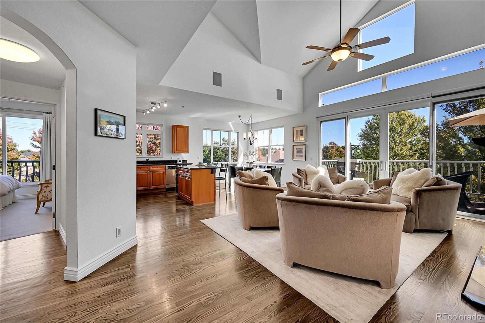 Cherry Creek Denver Condo / Townhome | MLS #: 9128026111 S Monroe Street B303, Denver Beds: 2 Baths: 2 Price: $870,000