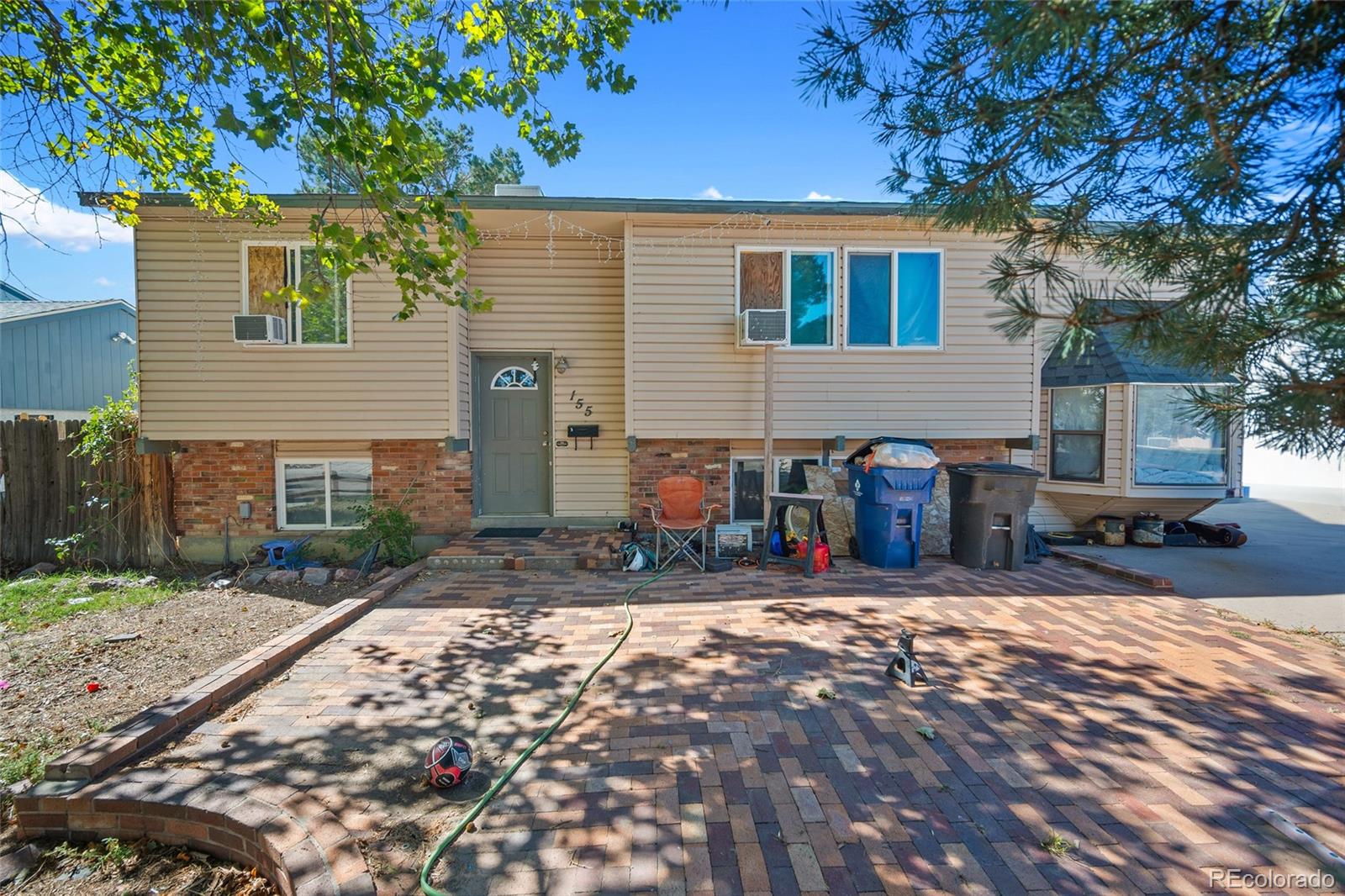 Belmont Pueblo Home | MLS #: 3807220155  Gamble Lane, Pueblo Beds: 4 Baths: 2 Price: $180,000