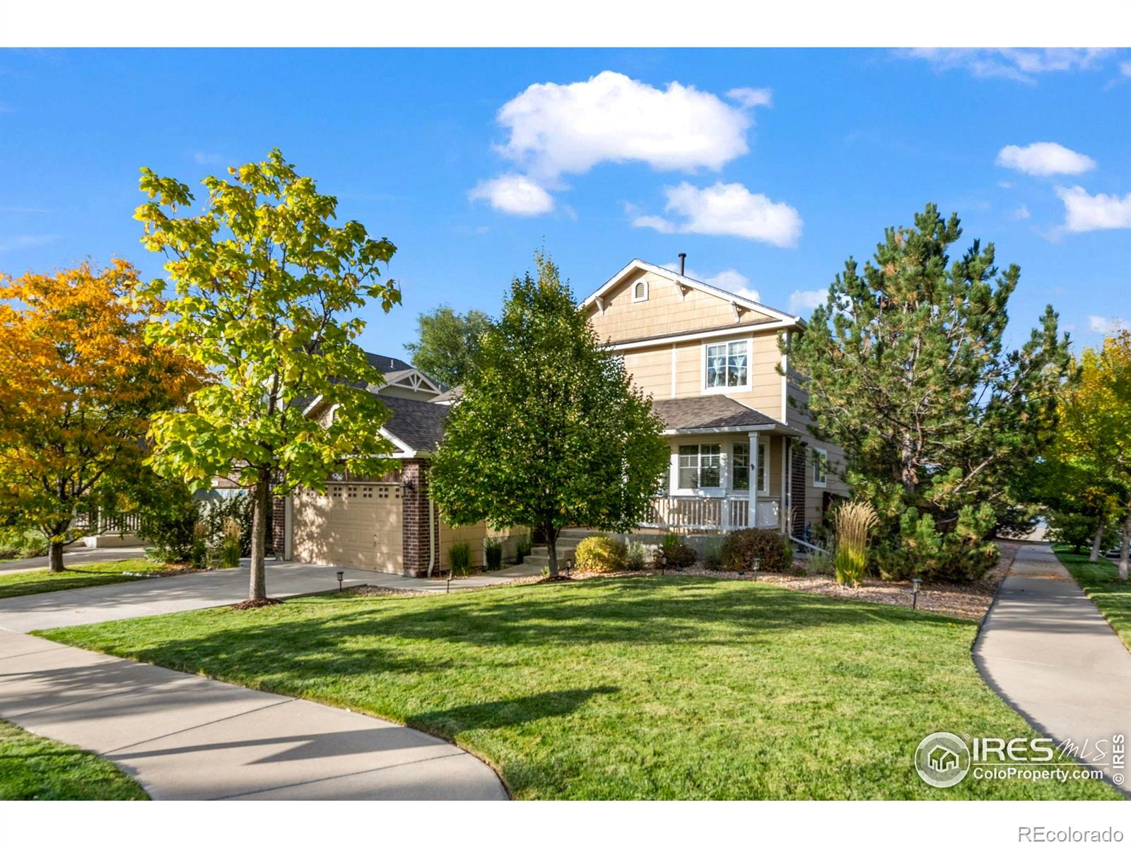 Vista Ridge Erie Home | MLS #: 45678910448922529  Azalea Way, Erie Beds: 3 Baths: 3 Price: $579,900