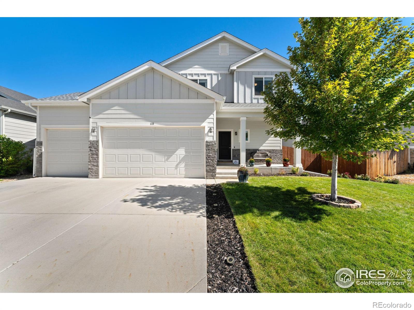 Settlers Village Milliken Home | MLS #: 4567891044893618 S Depot Drive, Milliken Beds: 3 Baths: 3 Price: $474,900