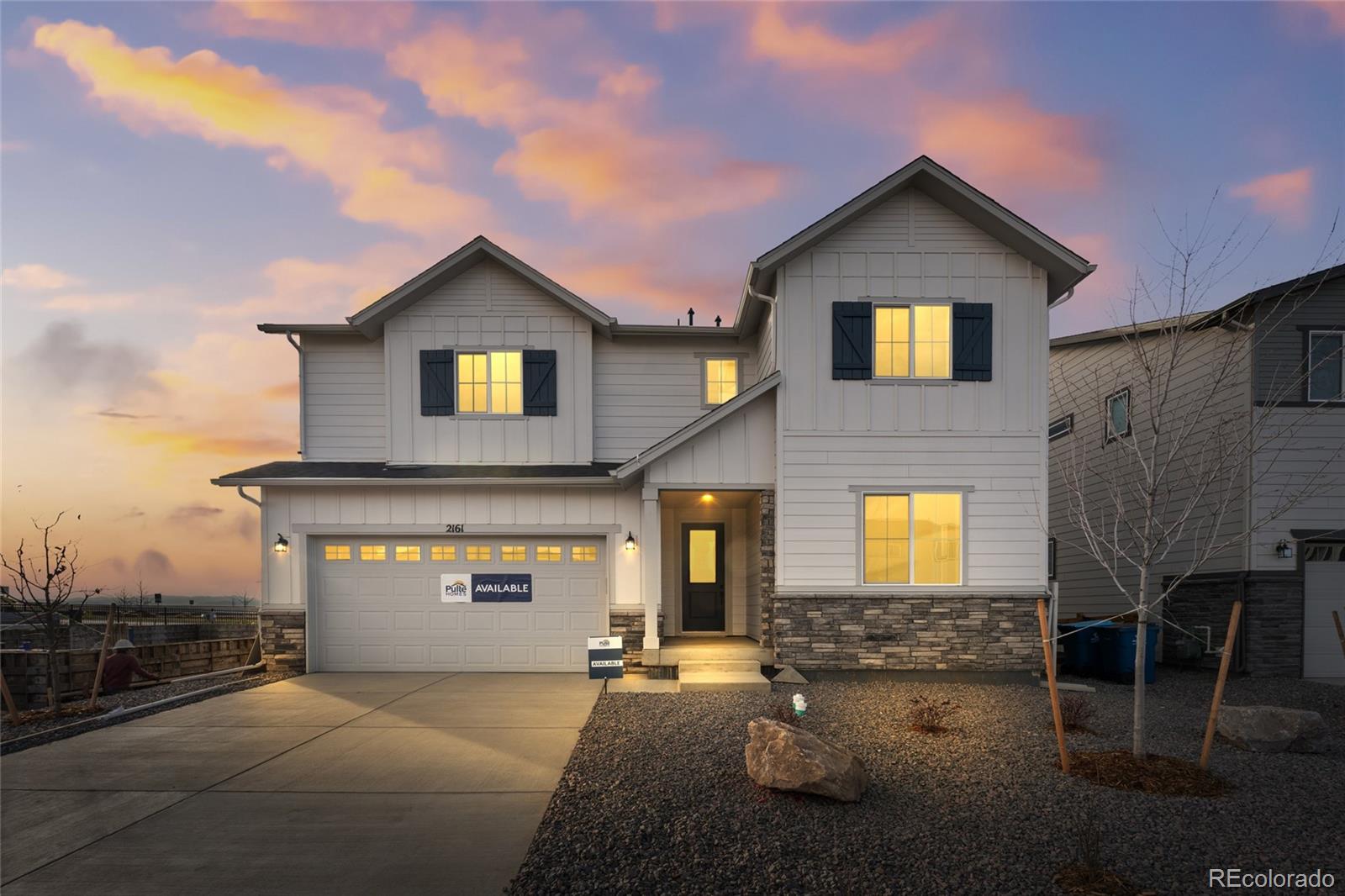 Harvest Crossing Aurora Home | MLS #: 86154602161 S Irvington Street, Aurora Beds: 5 Baths: 3 Price: $699,990