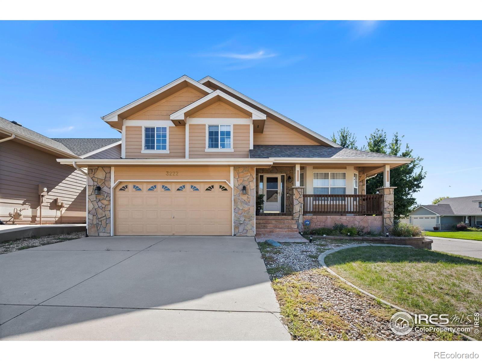 St Michaels Greeley Home | MLS #: 45678910449073222  67th Ave Pl, Greeley Beds: 3 Baths: 2 Price: $439,000