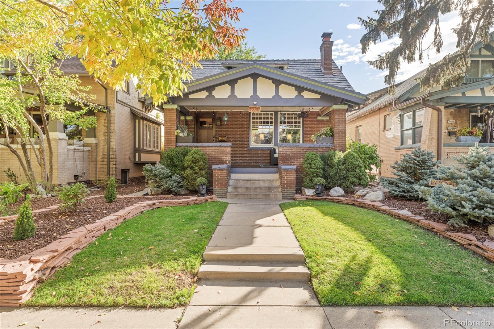 Congress Park Denver Home | MLS #: 34266241230  Steele Street, Denver Beds: 3 Baths: 3 Price: $1,195,000