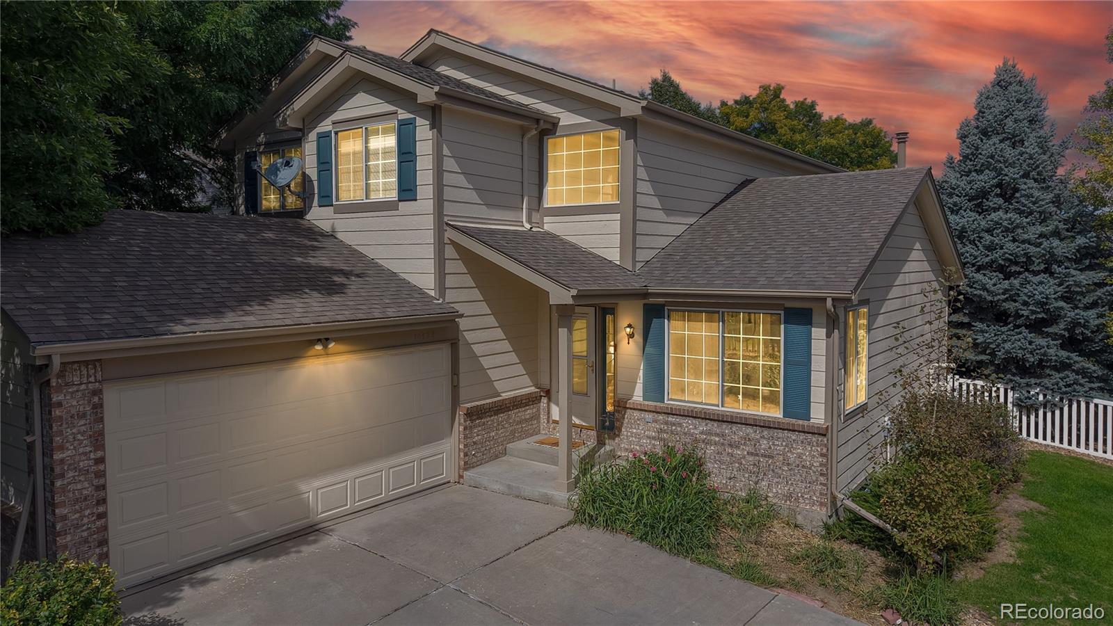Colony Glen Thornton Home | MLS #: 846922110525  Madison Street, Thornton Beds: 5 Baths: 4 Price: $590,000