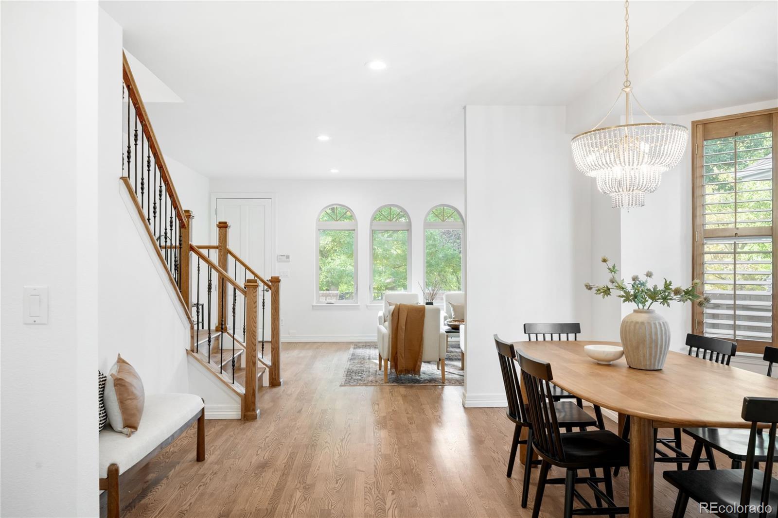 Cherry Creek Denver Home | MLS #: 5315876538  Cook Street, Denver Beds: 3 Baths: 4 Price: $1,550,000