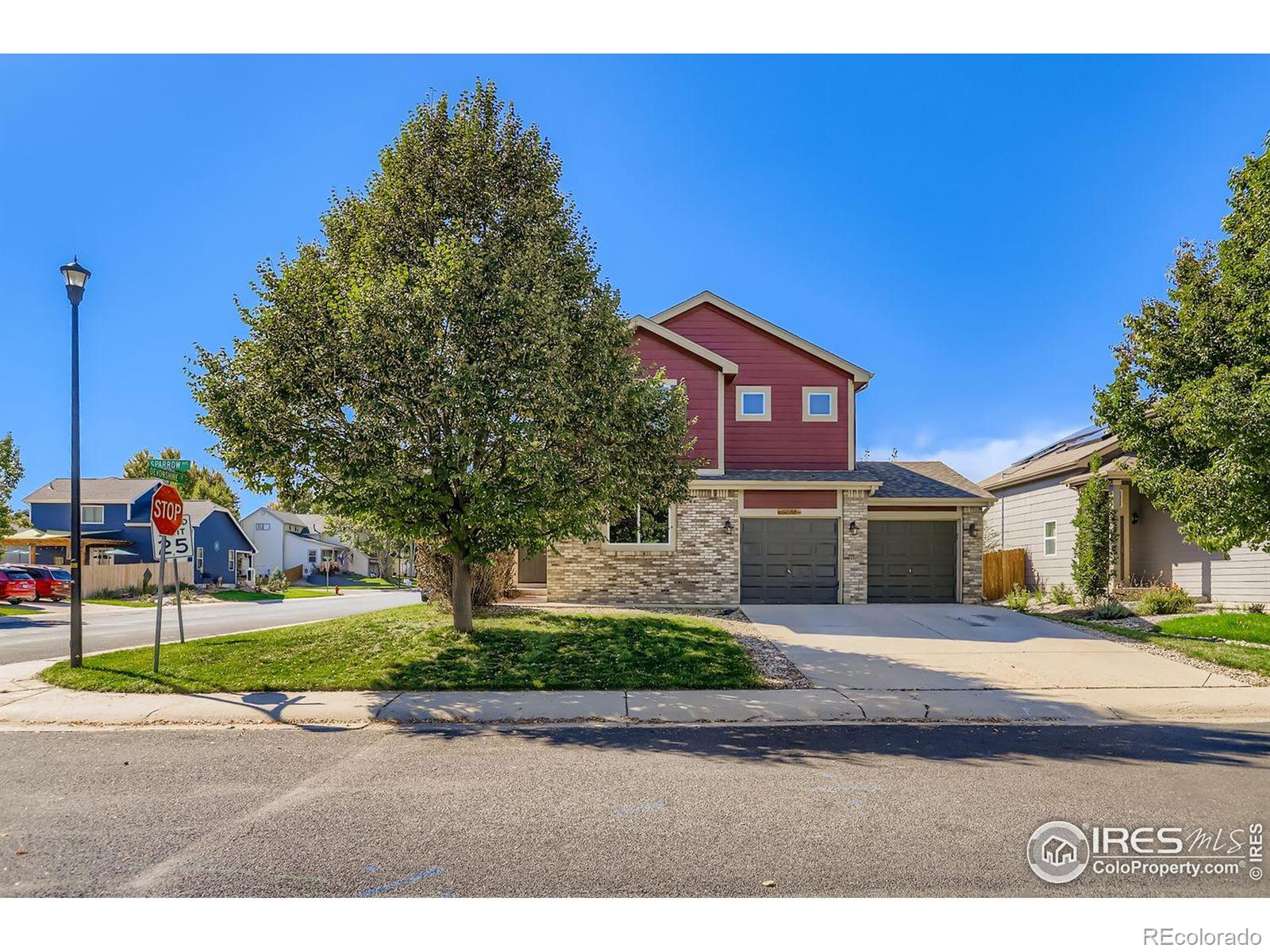 Ridge Crest Firestone Home | MLS #: 45678910449146200  Sparrow Avenue, Firestone Beds: 4 Baths: 3 Price: $490,000