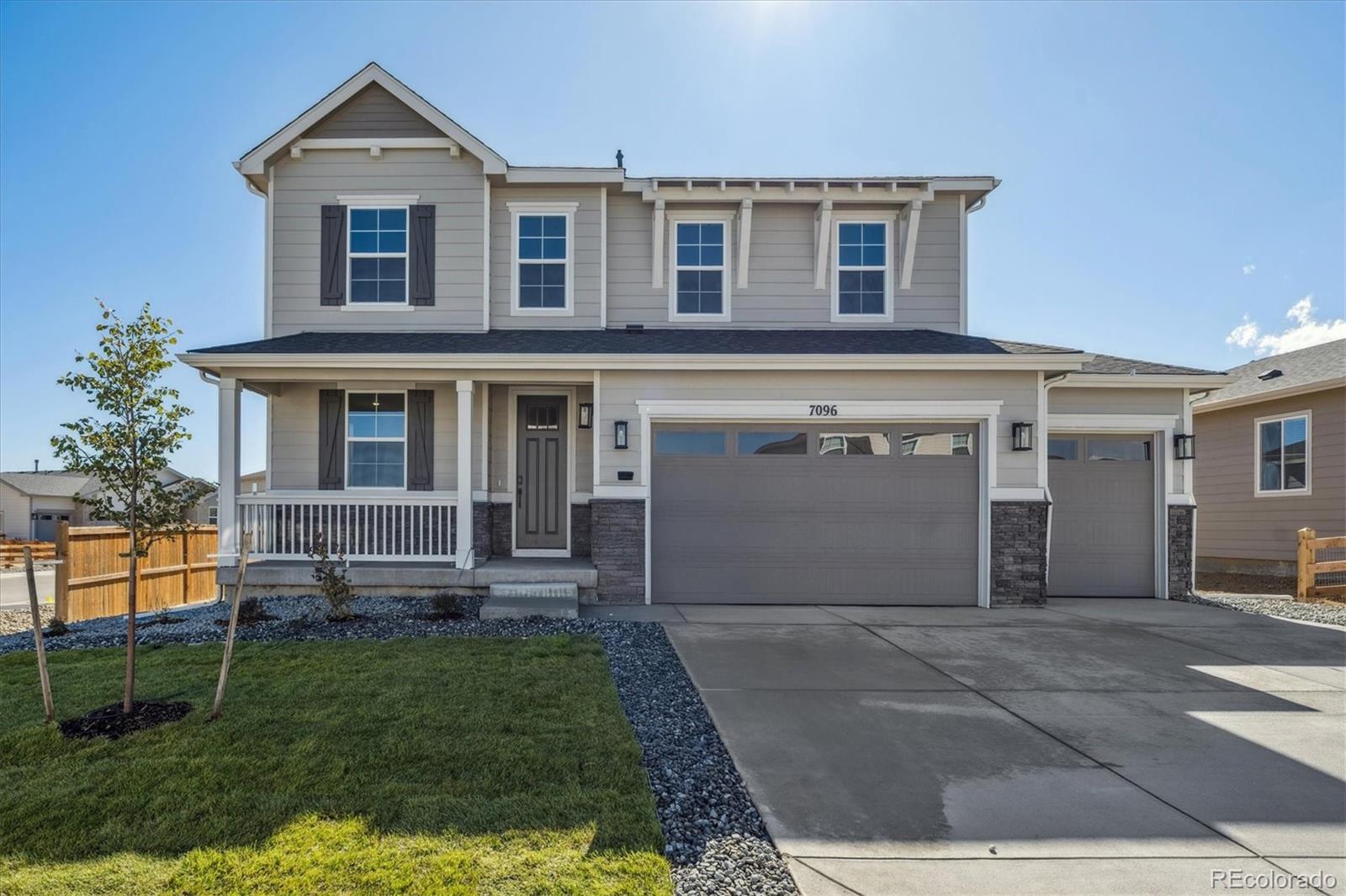Creekside Village Thornton Home | MLS #: 68052697096 E 126th Place, Thornton Beds: 4 Baths: 3 Price: $807,950