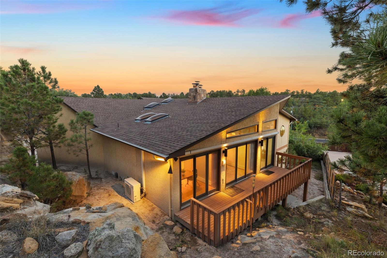 Oaks Colorado Springs Home | MLS #: 41230674516  Constitution Avenue, Colorado Springs Beds: 3 Baths: 3 Price: $675,000