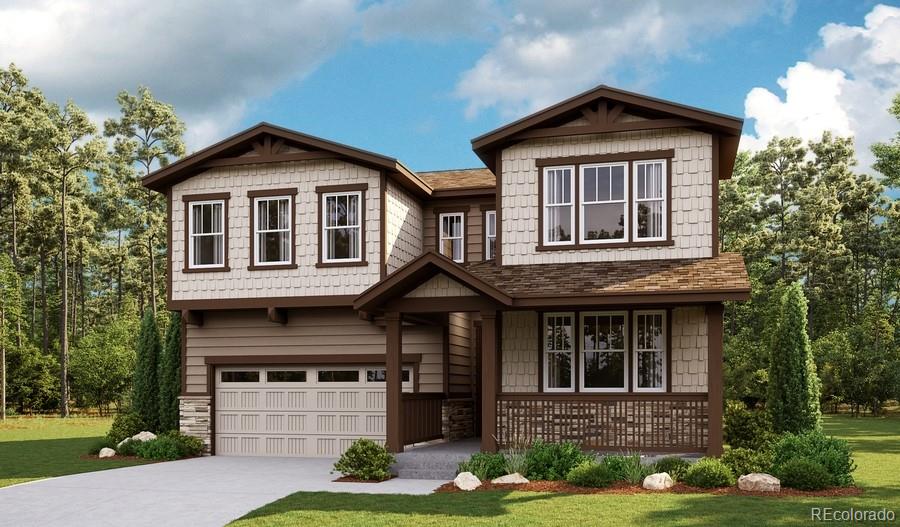 Creekside Village Thornton Home | MLS #: 47705346947 E 126th Place, Thornton Beds: 4 Baths: 3 Price: $759,950