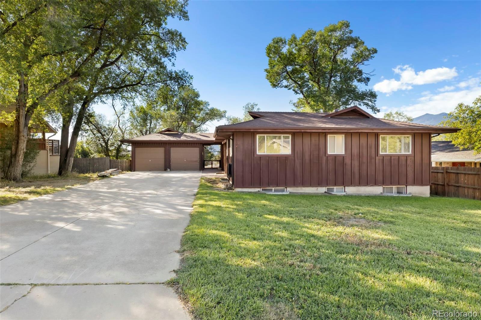 Indian Heights Colorado Springs Home | MLS #: 66547571815  Pejn Avenue, Colorado Springs Beds: 4 Baths: 3 Price: $399,900