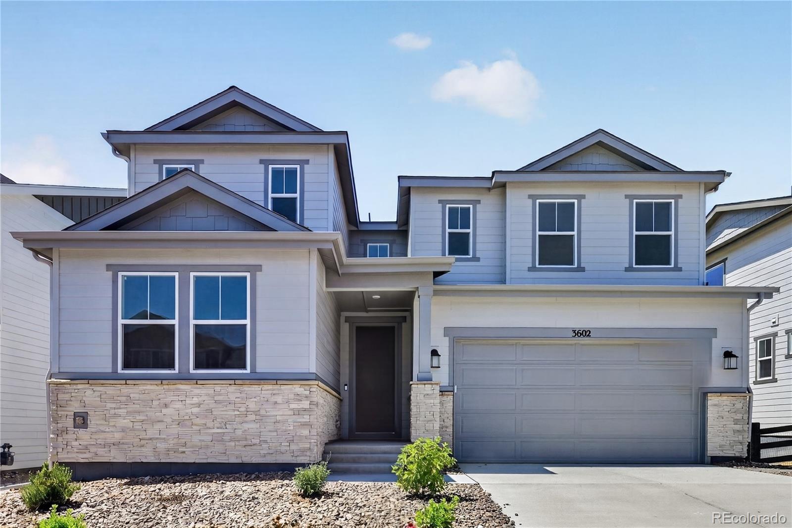  Castle Rock Home | MLS #: 16275913602  Recess Lane, Castle Rock Beds: 5 Baths: 4 Price: $878,990