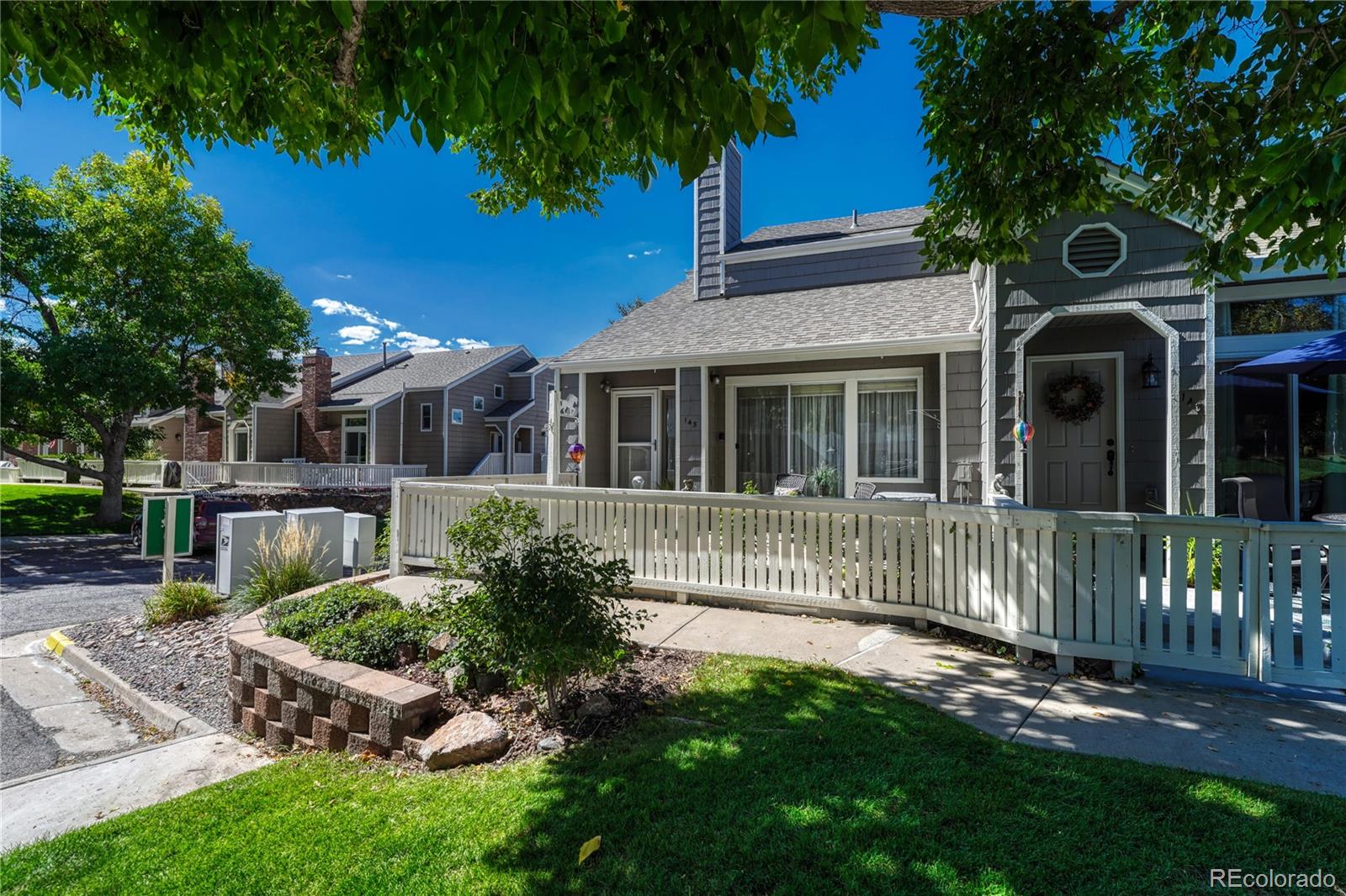  Highlands Ranch Home | MLS #: 4640720145  Blue Spruce Court, Highlands Ranch Beds: 2 Baths: 2 Price: $420,000