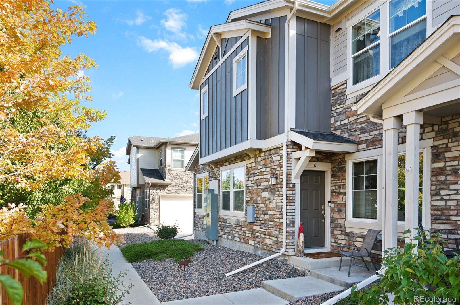 Wheatlands Aurora Condo / Townhome | MLS #: 713793524887 E Calhoun Place C, Aurora Beds: 2 Baths: 2 Price: $420,000