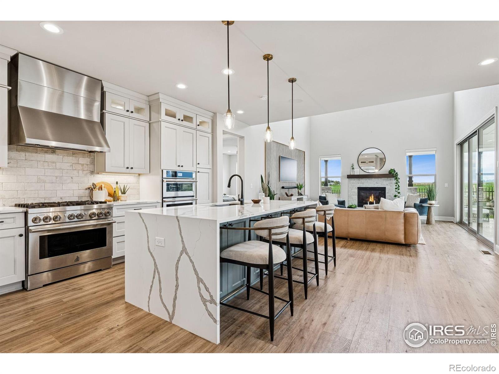 Heron Lakes Berthoud Home | MLS #: 45678910449433384  Heron Lakes Parkway, Berthoud Beds: 3 Baths: 3 Price: $1,150,000