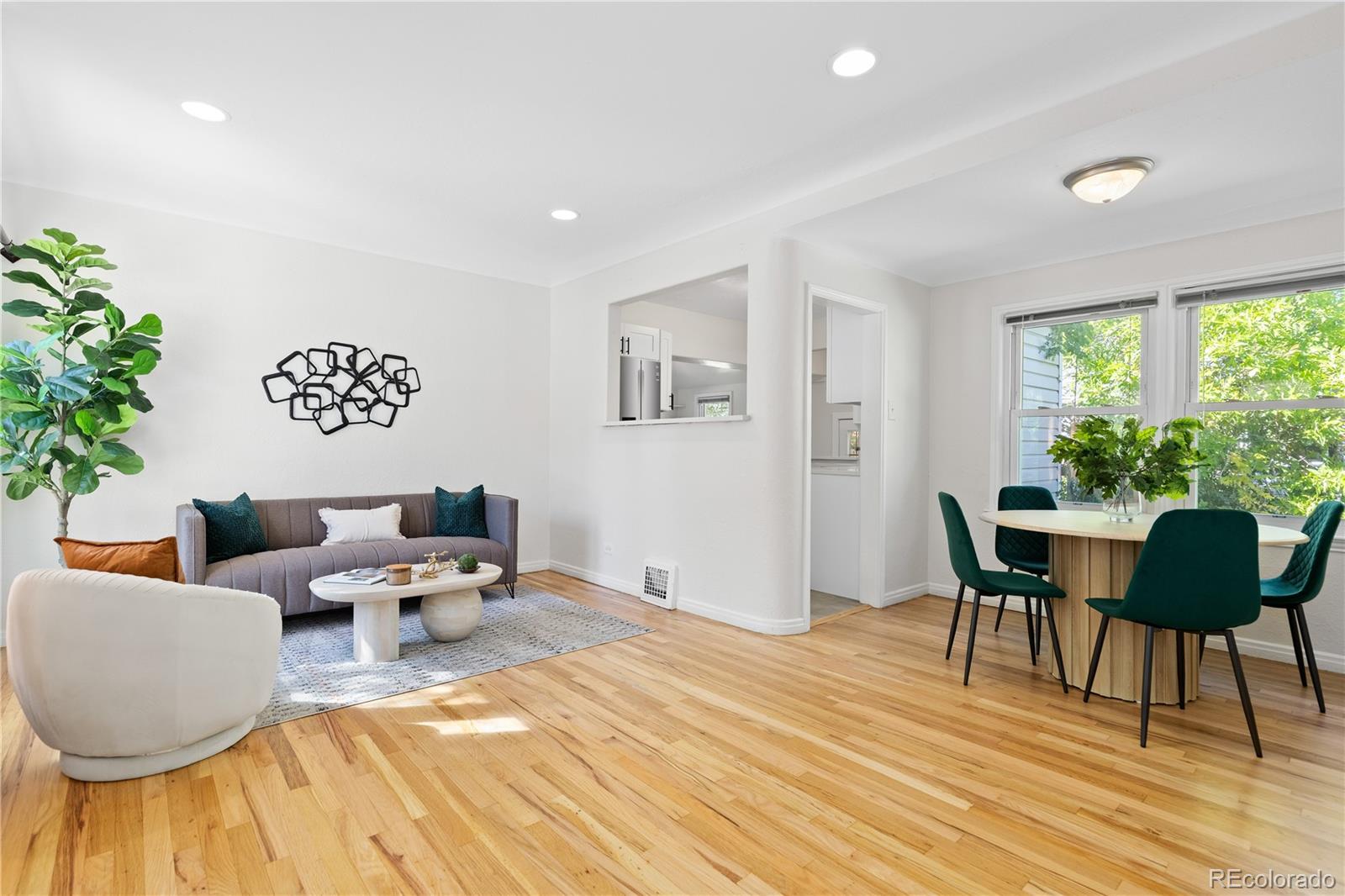 University Park Denver Home | MLS #: 16283991895 S Cook Street, Denver Beds: 4 Baths: 2 Price: $549,900