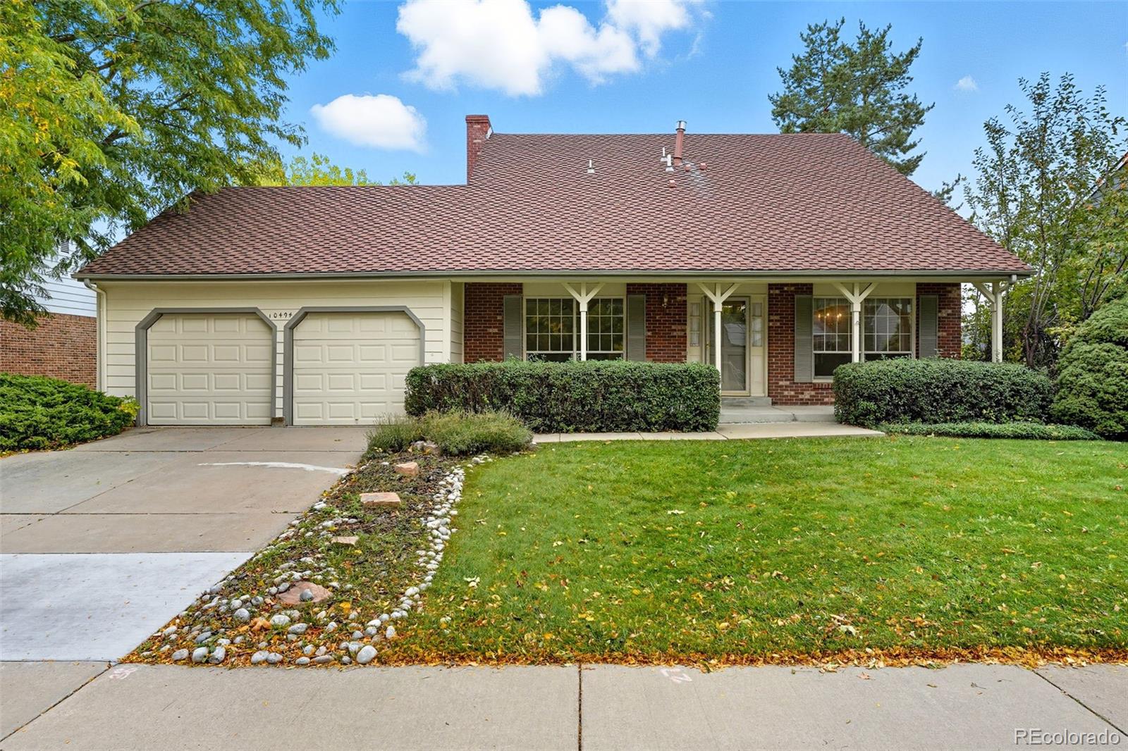 Ken Caryl Ranch Littleton Home | MLS #: 917092810494 W Turtle Mountain, Littleton Beds: 4 Baths: 3 Price: $600,000