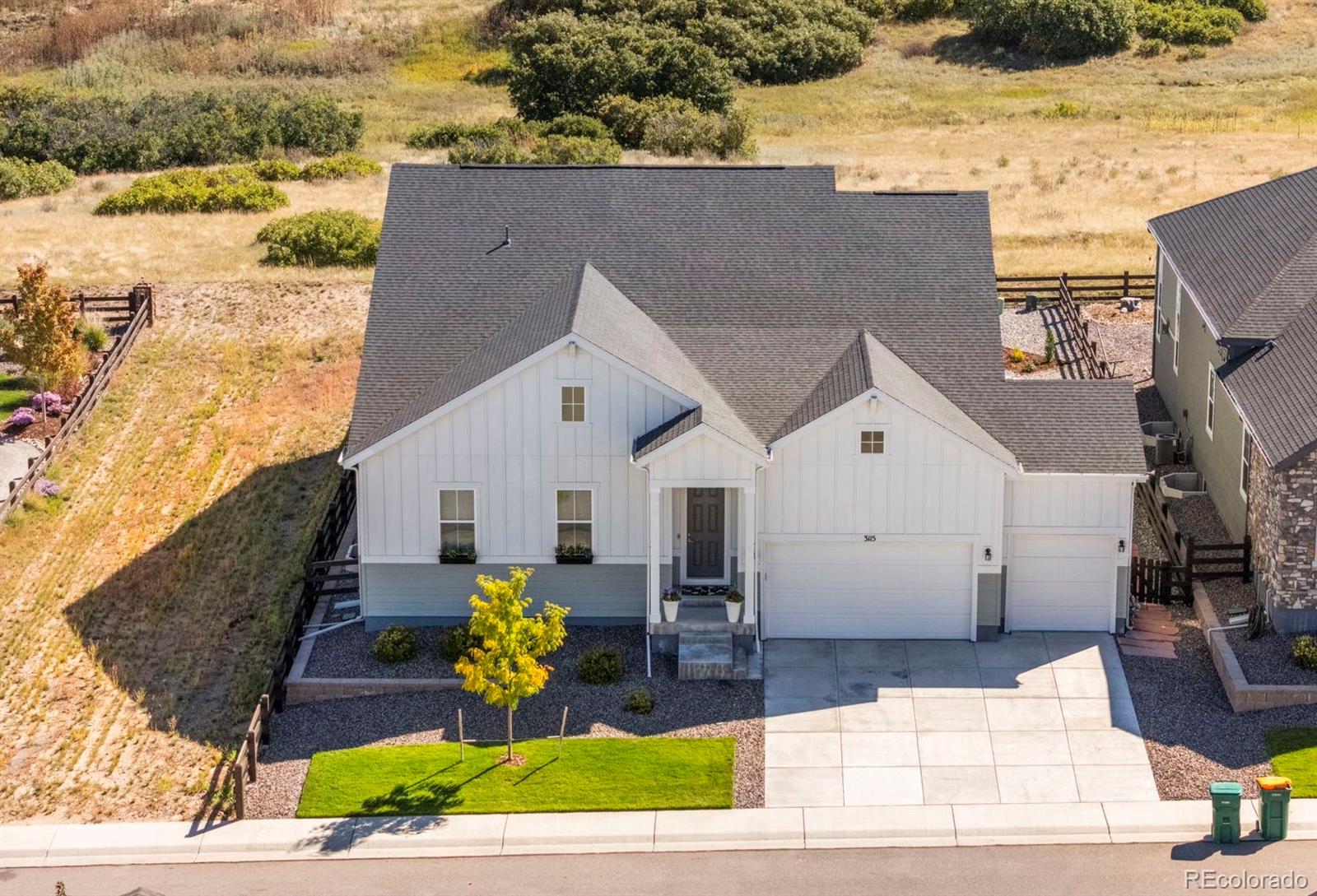3115  carabiner street, Castle Rock sold home. Closed on 2026-05-15 for $924,999.