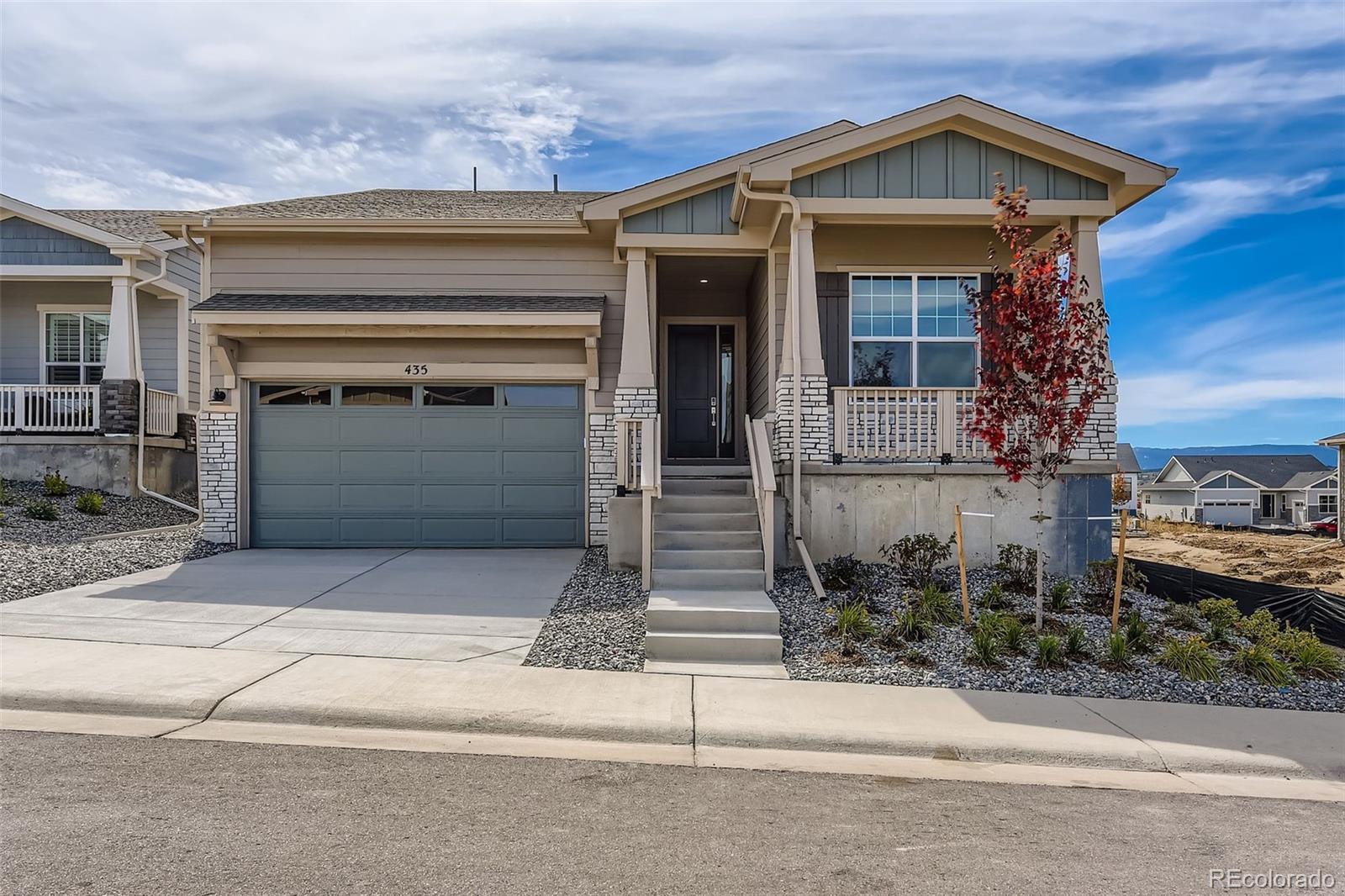 Montaine Castle Rock Home | MLS #: 9804621435  Basin Daisy Street, Castle Rock Beds: 2 Baths: 2 Price: $700,000
