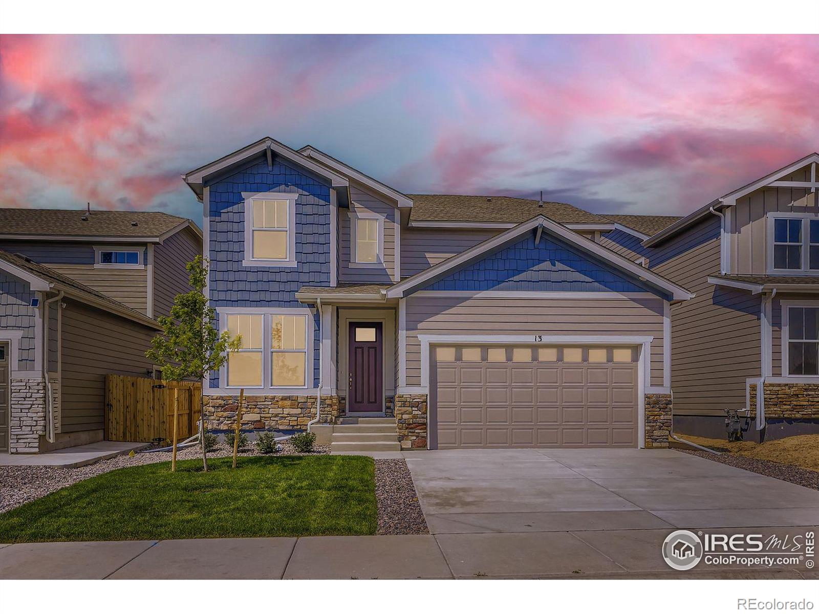 13 chipeta way, Lochbuie sold home. Closed on 2025-12-19 for $588,000.
