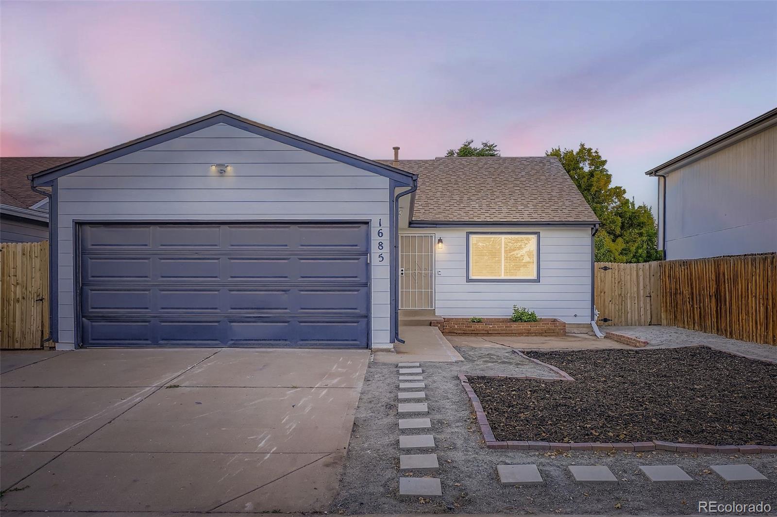 Aurora East Aurora Home | MLS #: 36748921685  Ensenada Way, Aurora Beds: 4 Baths: 2 Price: $399,000