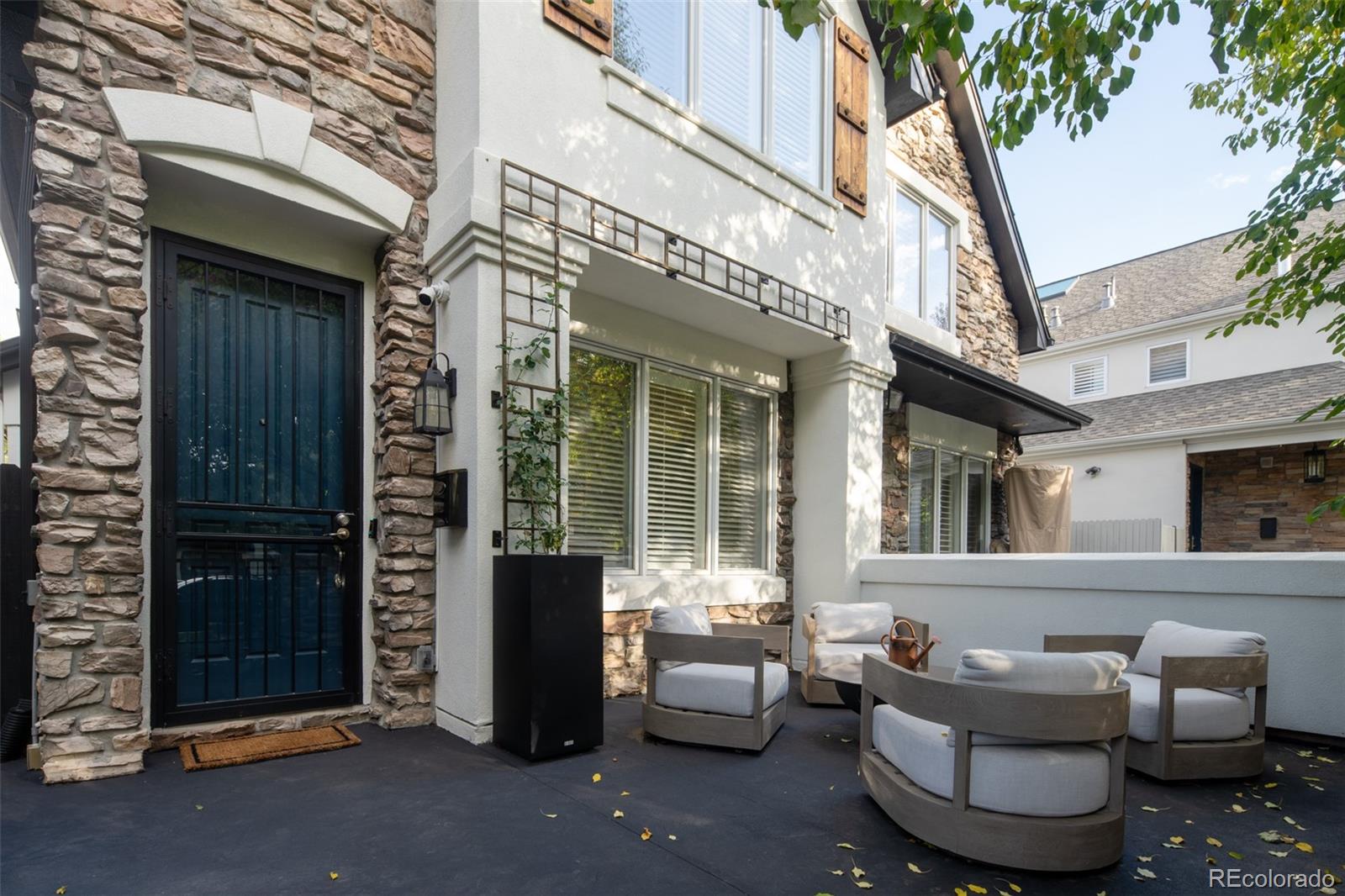 Cherry Creek Denver Home | MLS #: 5067986538  Madison Street, Denver Beds: 3 Baths: 4 Price: $1,400,000