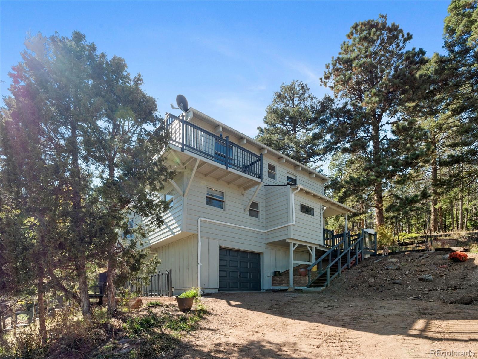 Conifer Meadows Conifer Home | MLS #: 181367811825  Little Turtle Lane, Conifer Beds: 3 Baths: 2 Price: $639,000